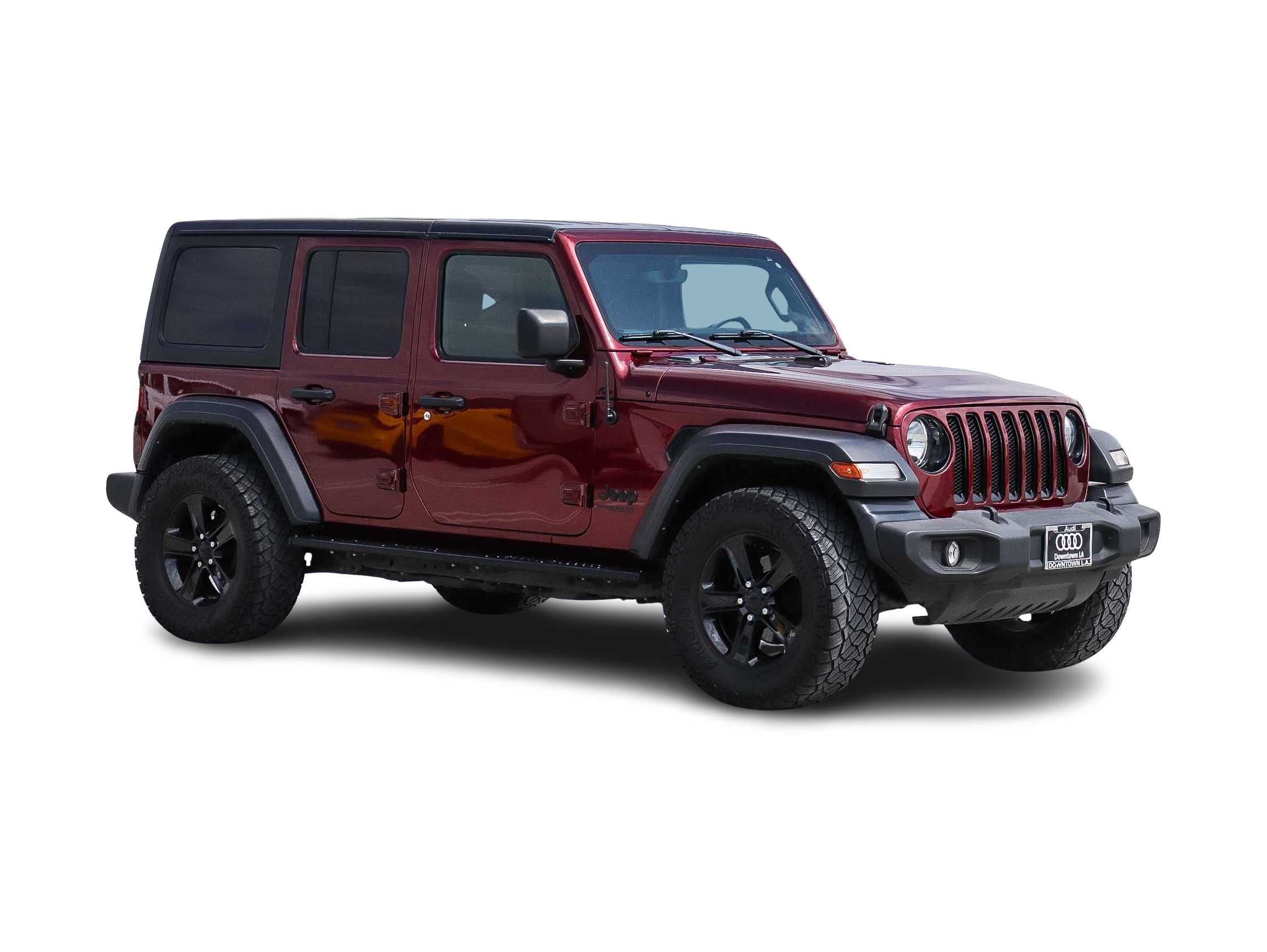 Thumbnail: 2021 Jeep Wrangler - 1