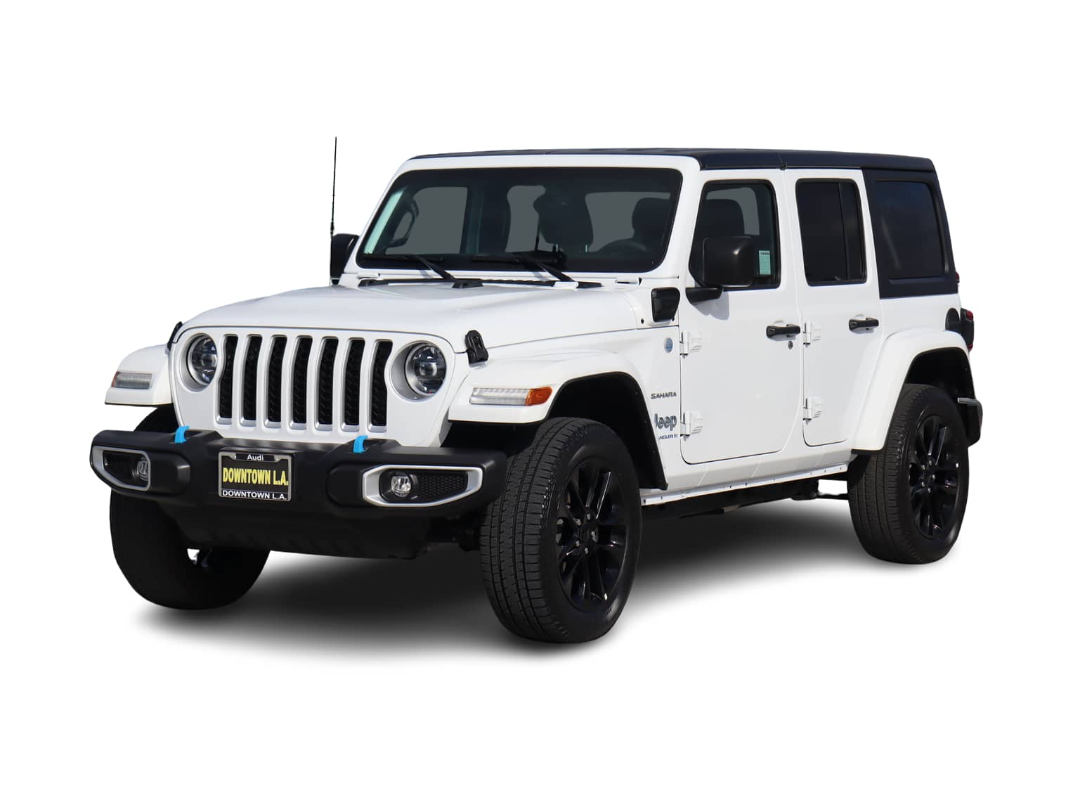 2023 Jeep Wrangler Unlimited Sahara 4xe -
                Los Angeles, CA