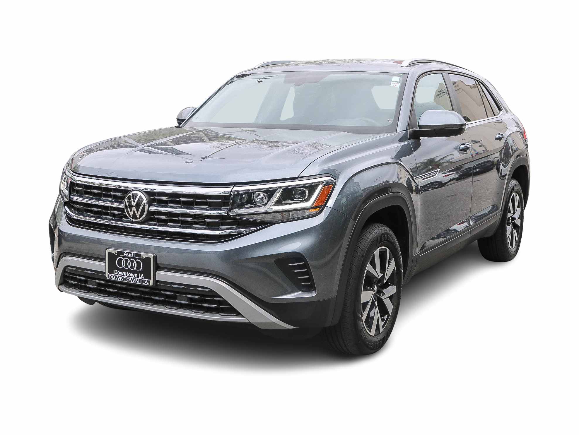 2021 Volkswagen Atlas SE -
                  Los Angeles, CA