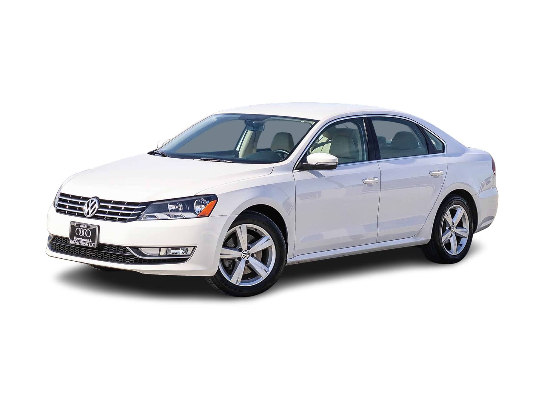 2015 Volkswagen Passat Limited Edition -
                  Los Angeles, CA