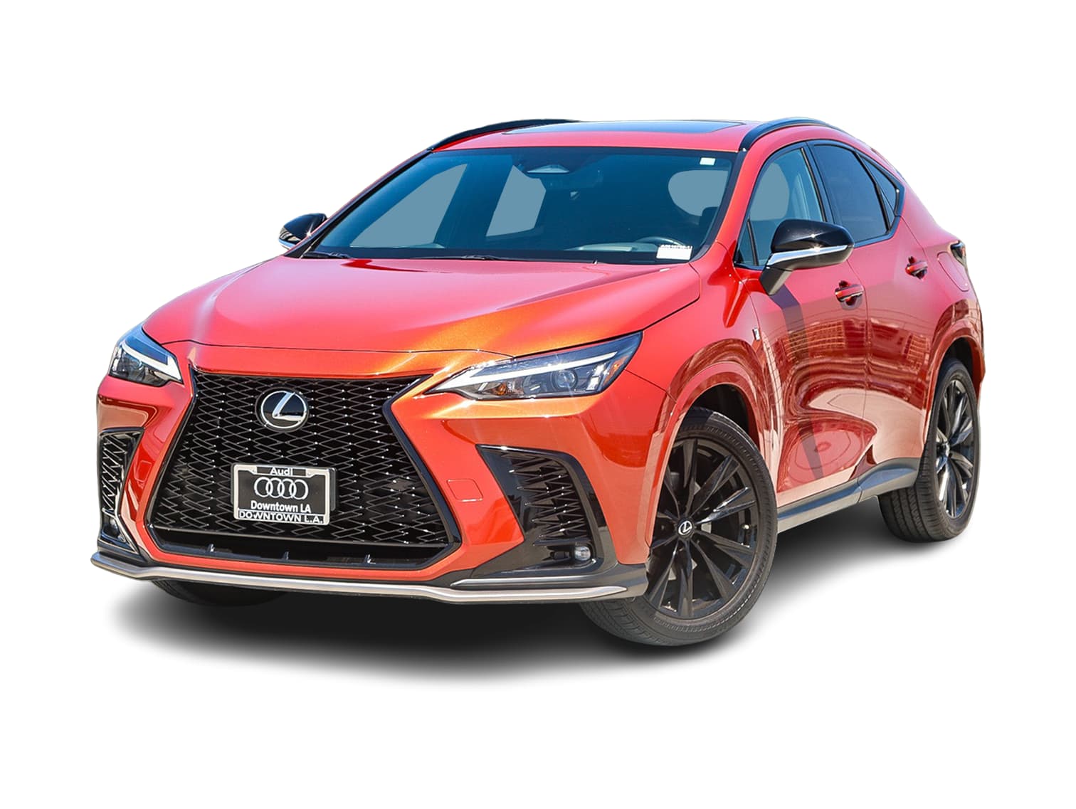 2022 Lexus NX 350 F Sport -
                  Los Angeles, CA