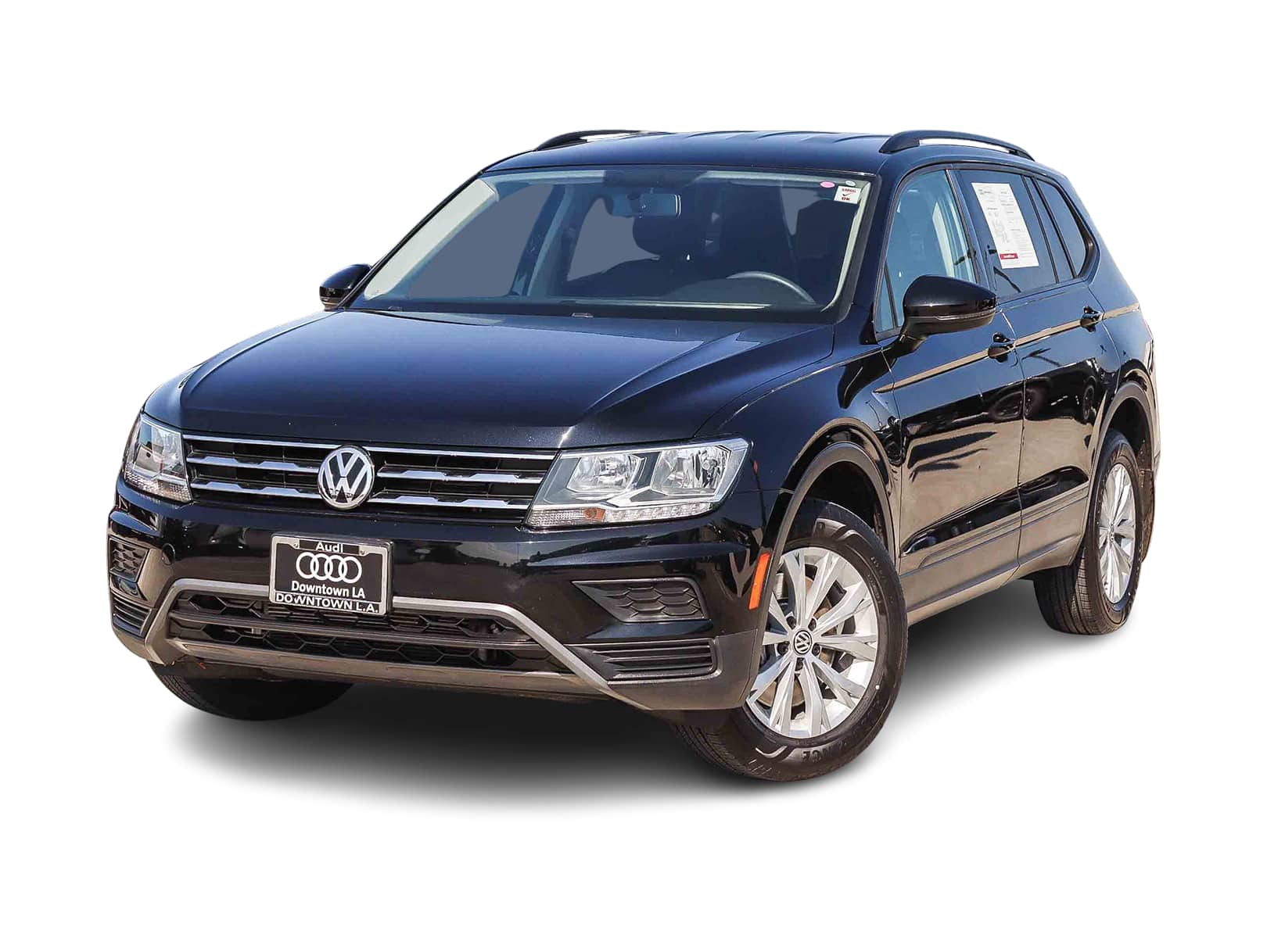 Thumbnail: 2020 Volkswagen Tiguan - 1