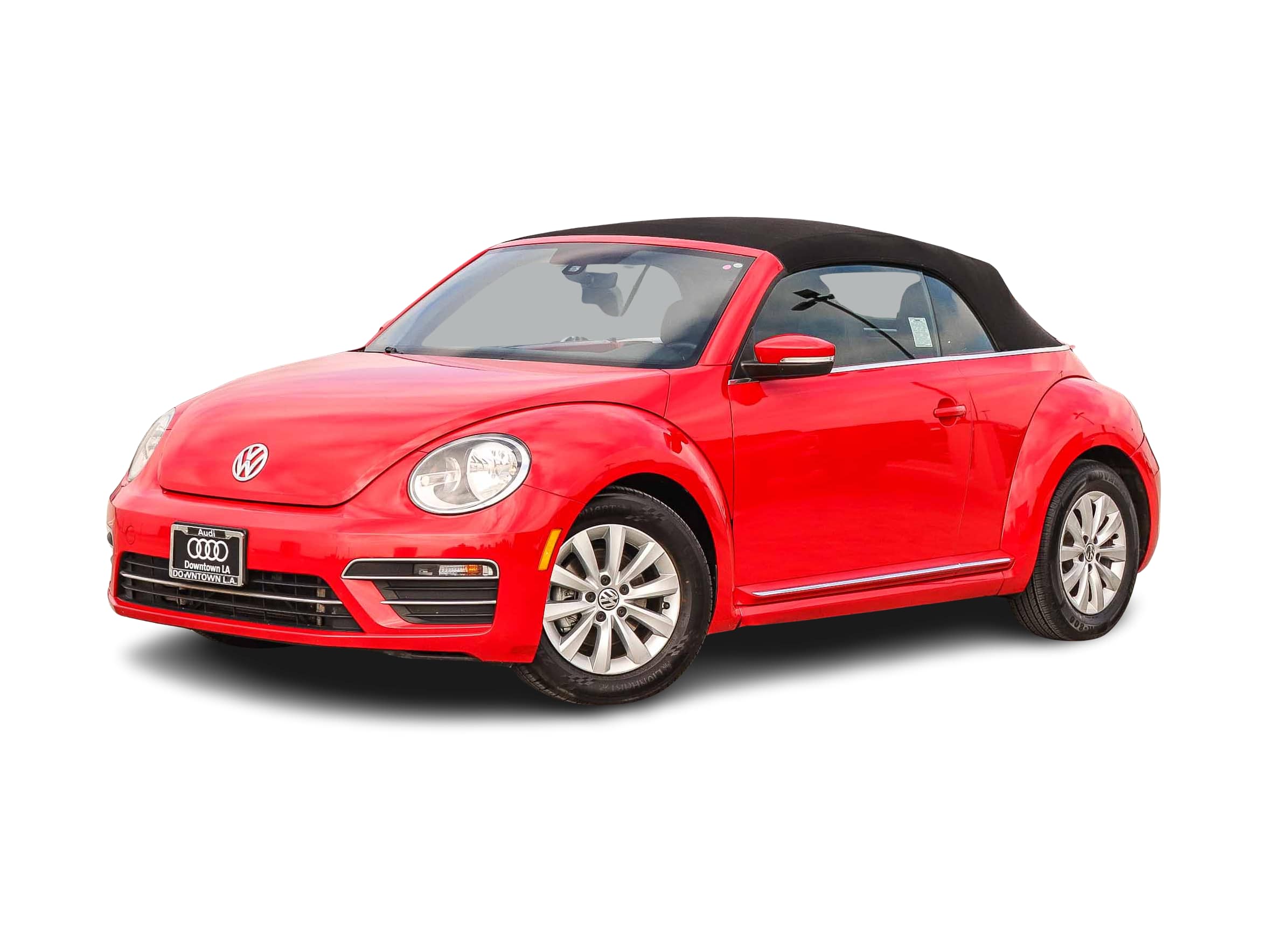 2017 Volkswagen Beetle S -
                  Los Angeles, CA