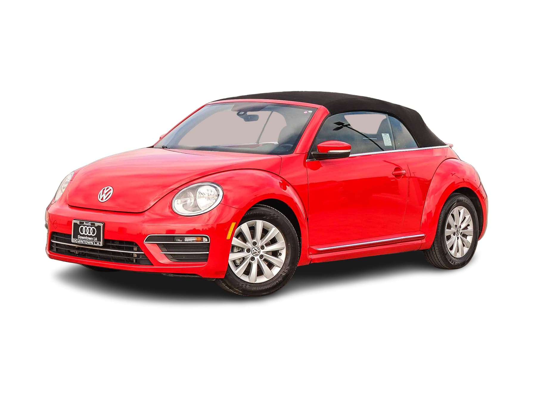 Thumbnail: 2017 Volkswagen Beetle - 1