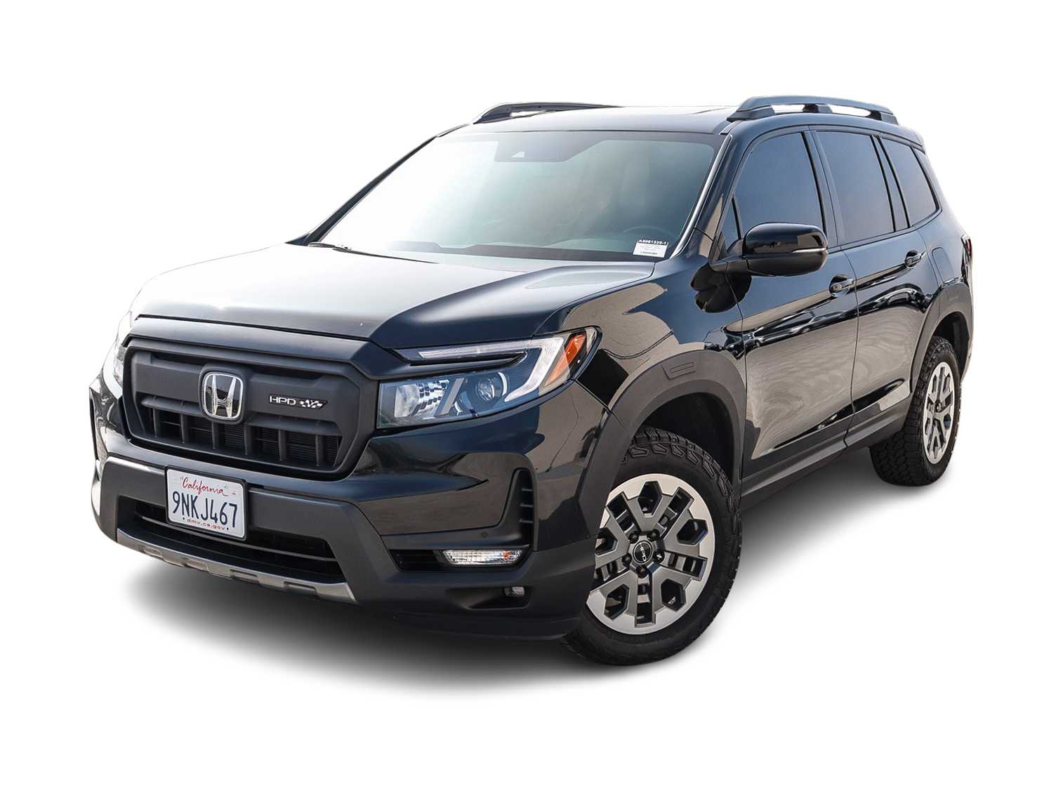 Thumbnail: 2024 Honda Passport - 1