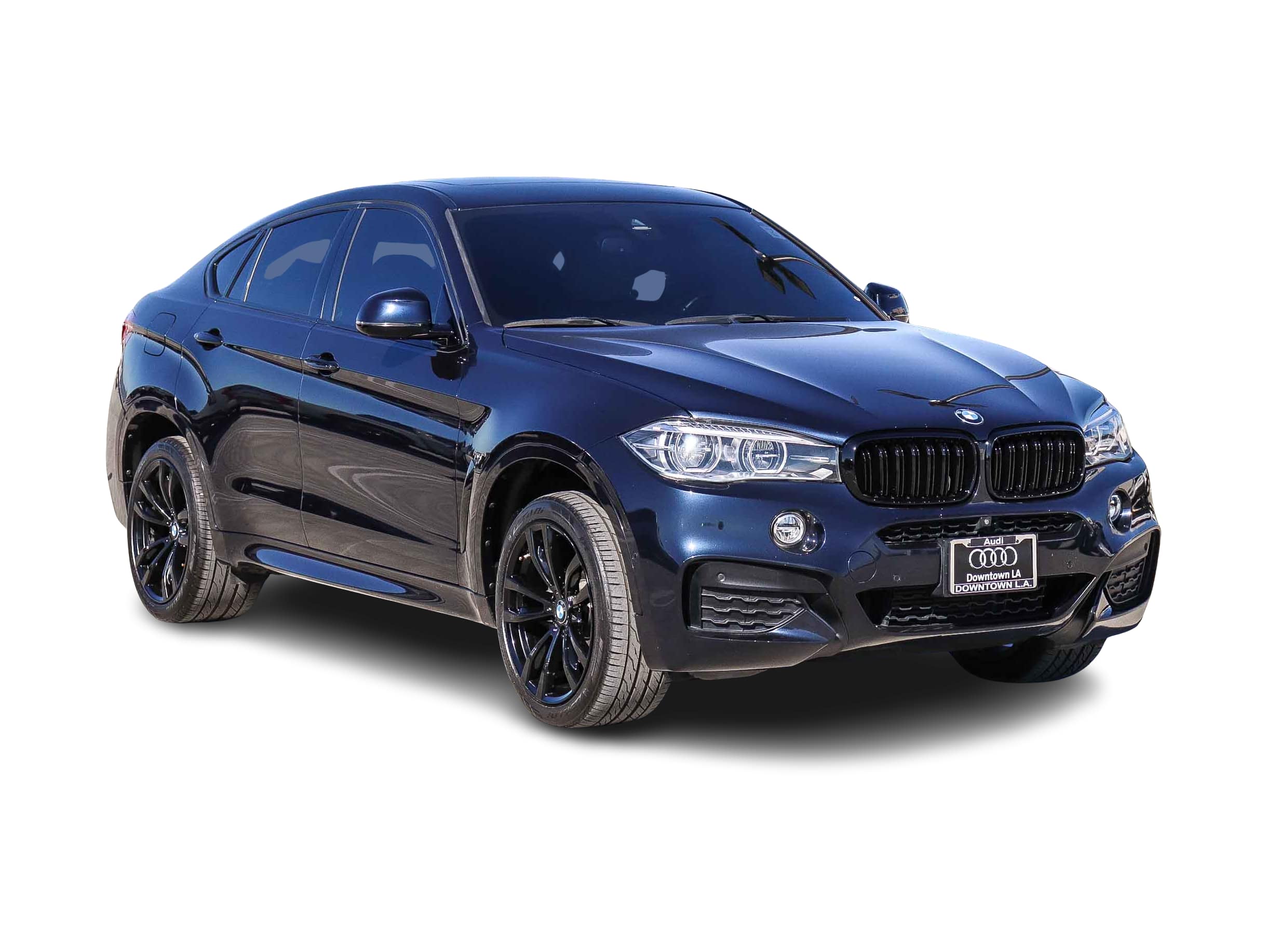 2018 BMW X6 sDrive35i -
                  Los Angeles, CA