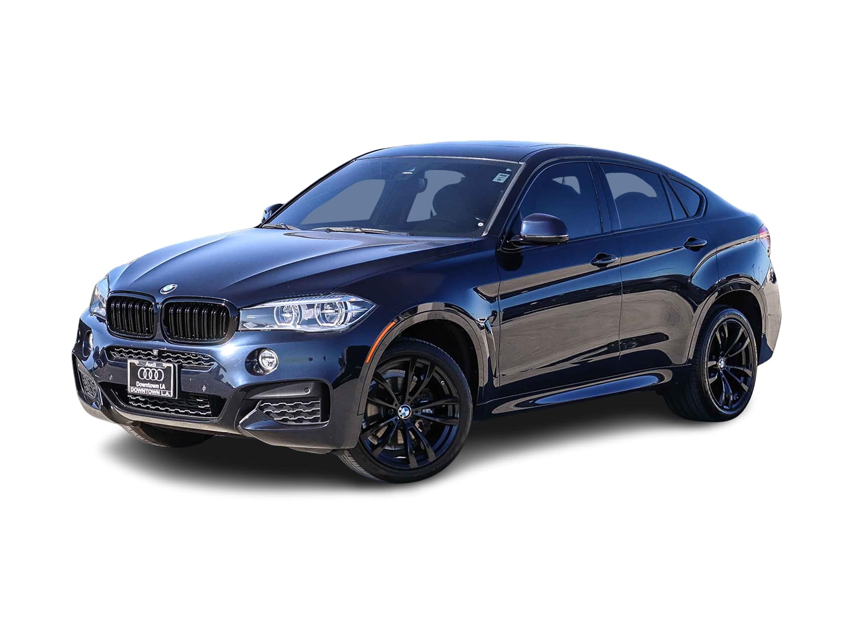 2018 BMW X6 sDrive35i -
                  Los Angeles, CA