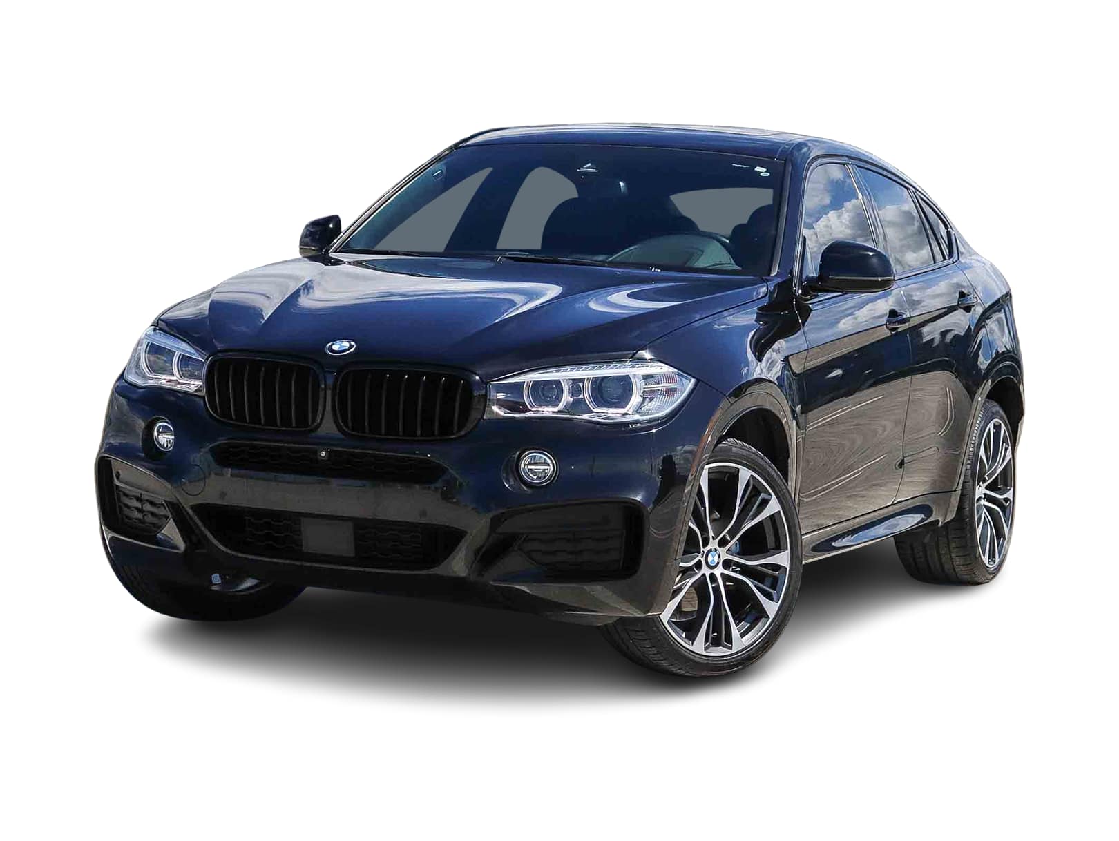 2019 BMW X6 xDrive35i -
                  Los Angeles, CA