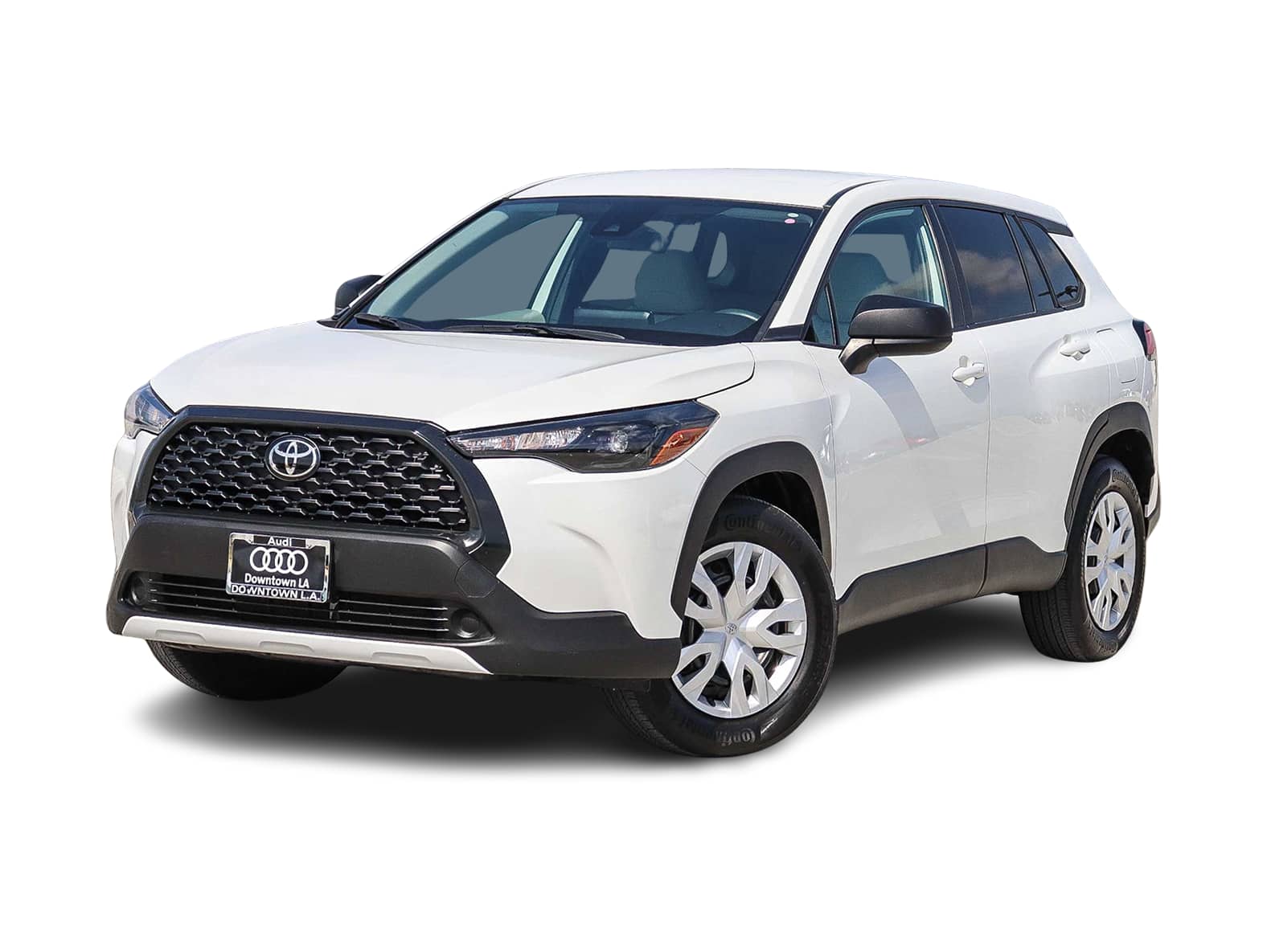2022 Toyota Corolla Cross L -
                  Los Angeles, CA