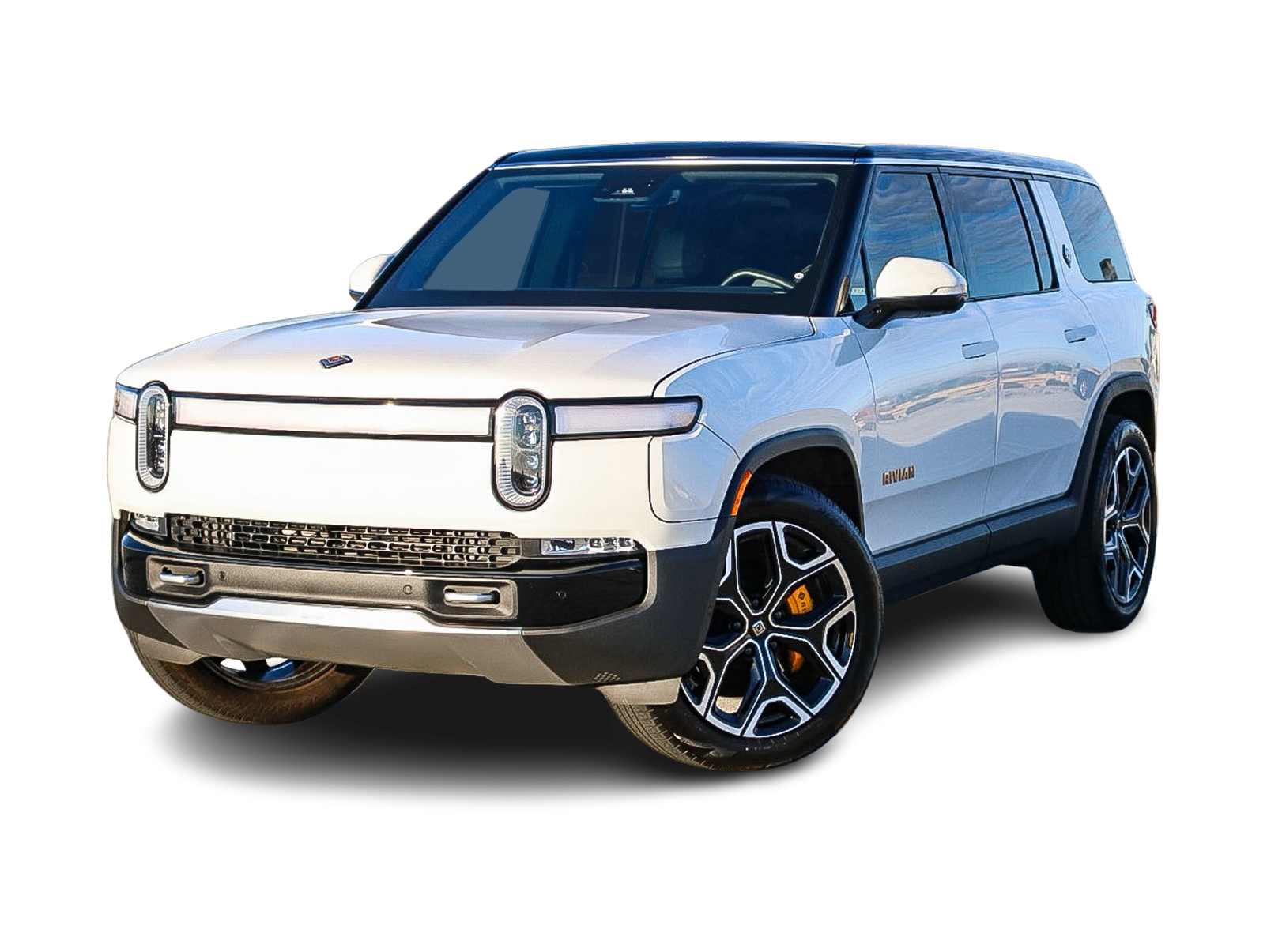 2024 Rivian R1S Adventure -
                  Los Angeles, CA