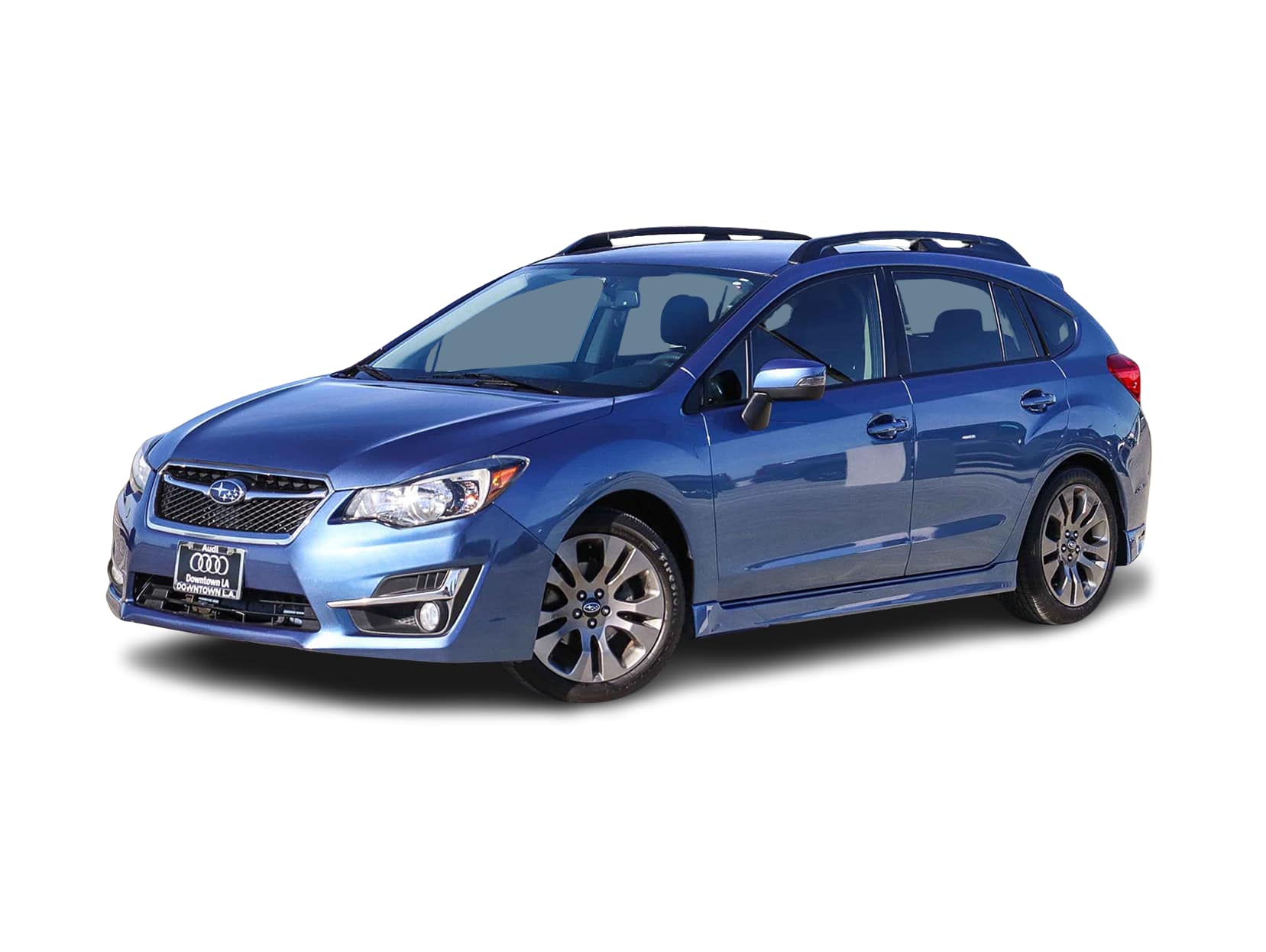 2016 Subaru Impreza Premium -
                  Los Angeles, CA
