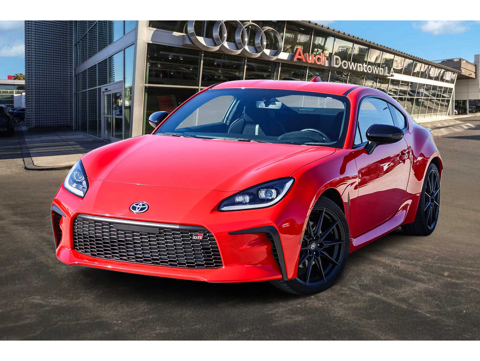 2022 Toyota GR86 Premium's photo