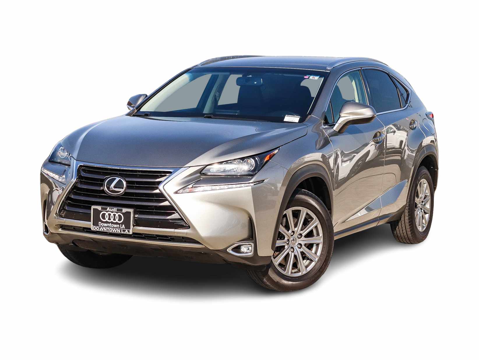 Thumbnail: 2016 Lexus NX - 1