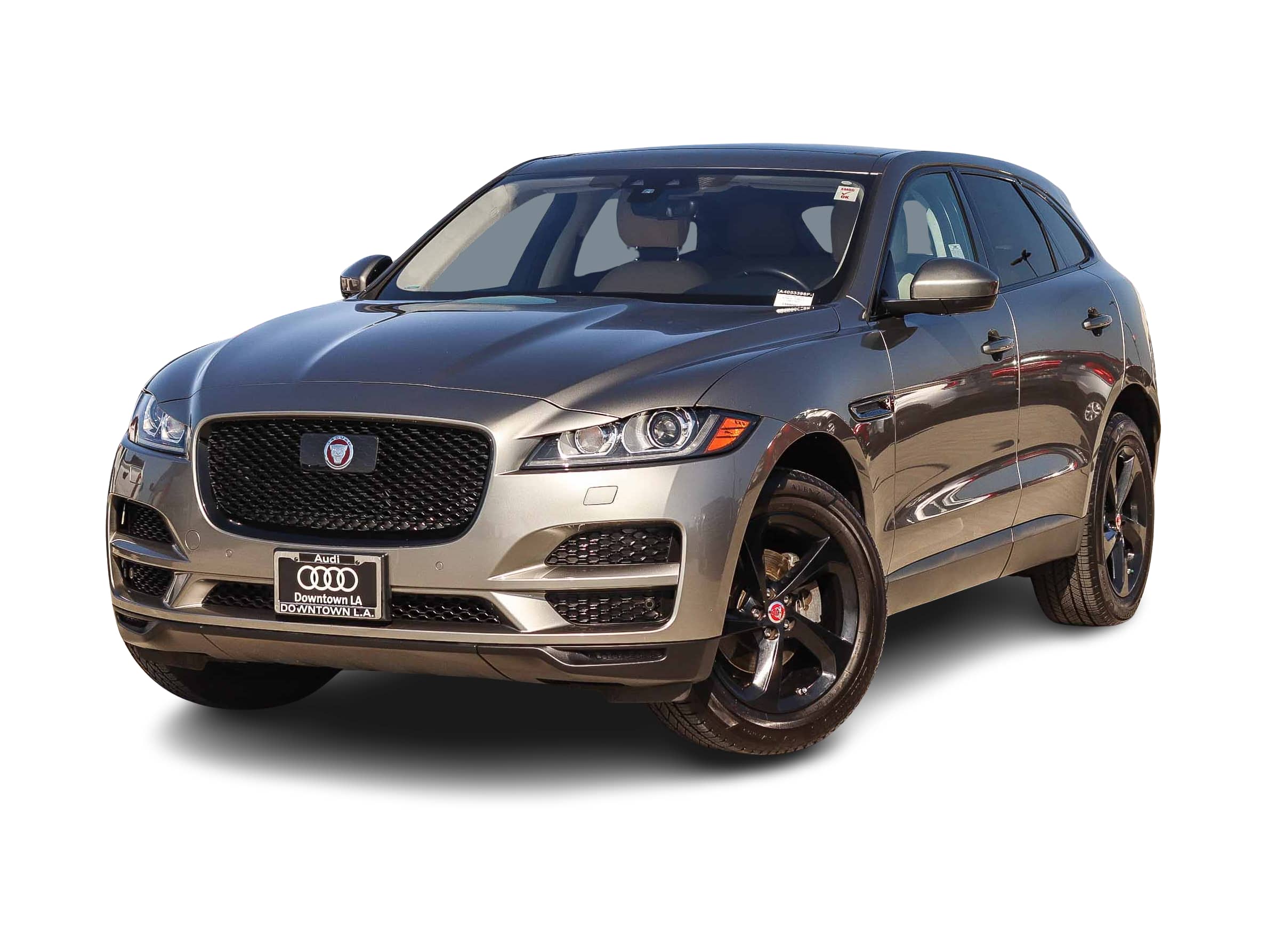 2020 Jaguar F-Pace Premium -
                  Los Angeles, CA