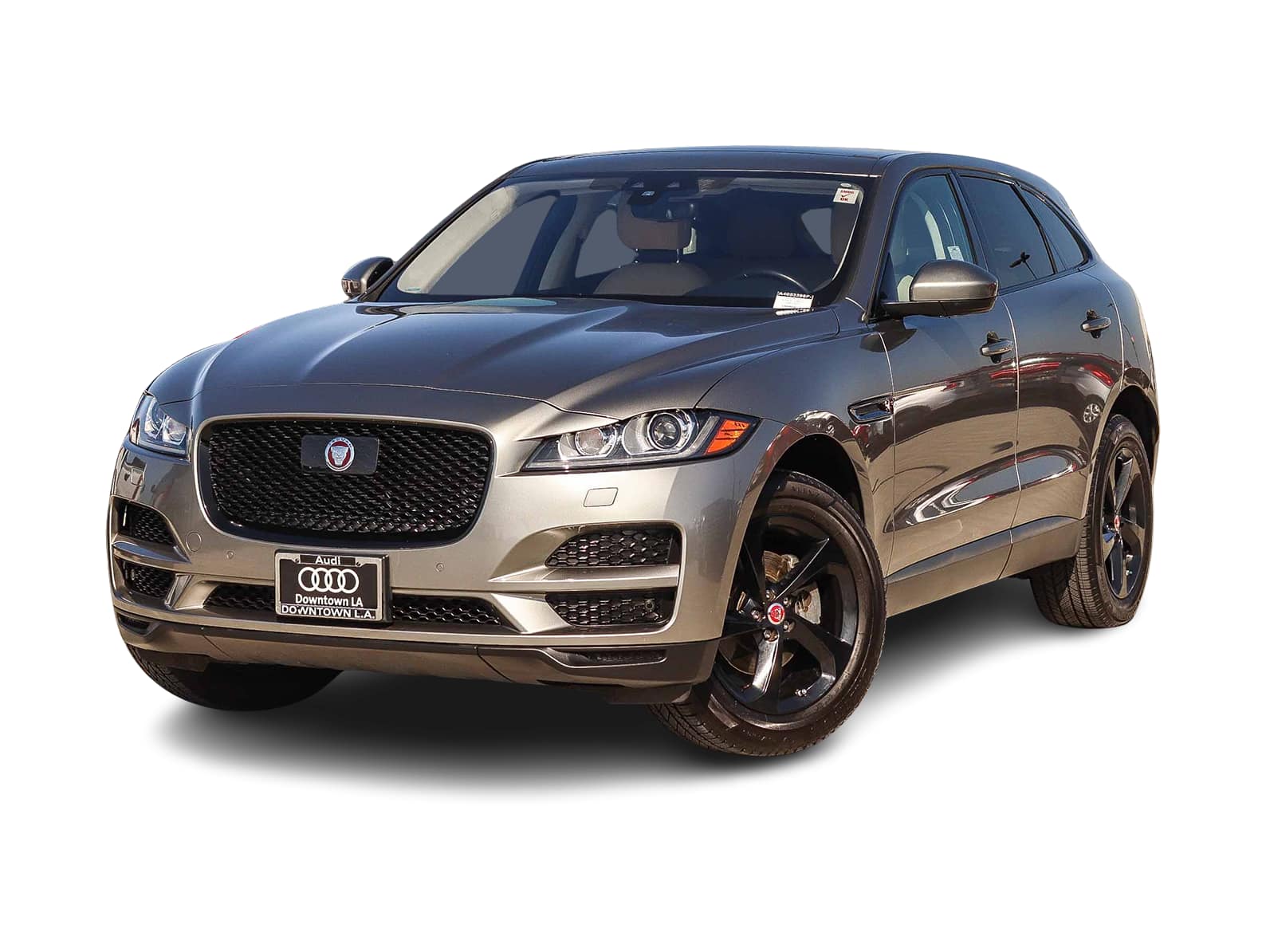 2020 Jaguar F-Pace Premium -
                  Los Angeles, CA