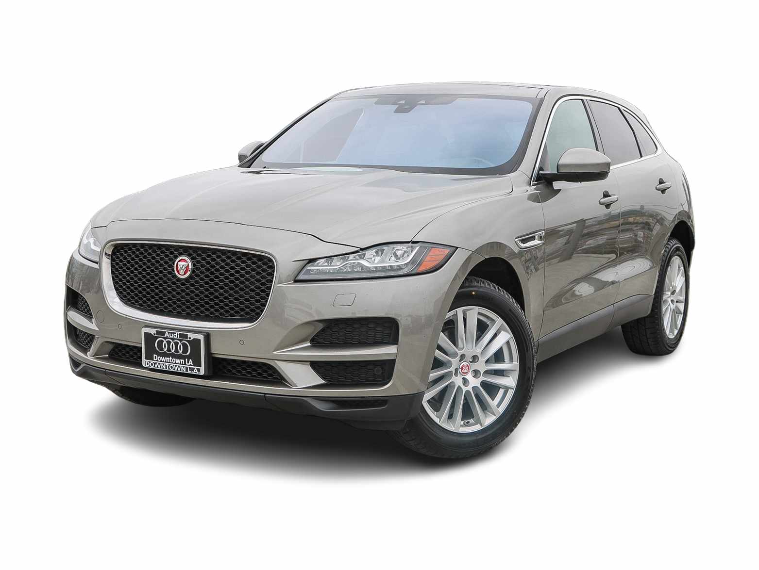 2018 Jaguar F-Pace Prestige -
                Los Angeles, CA