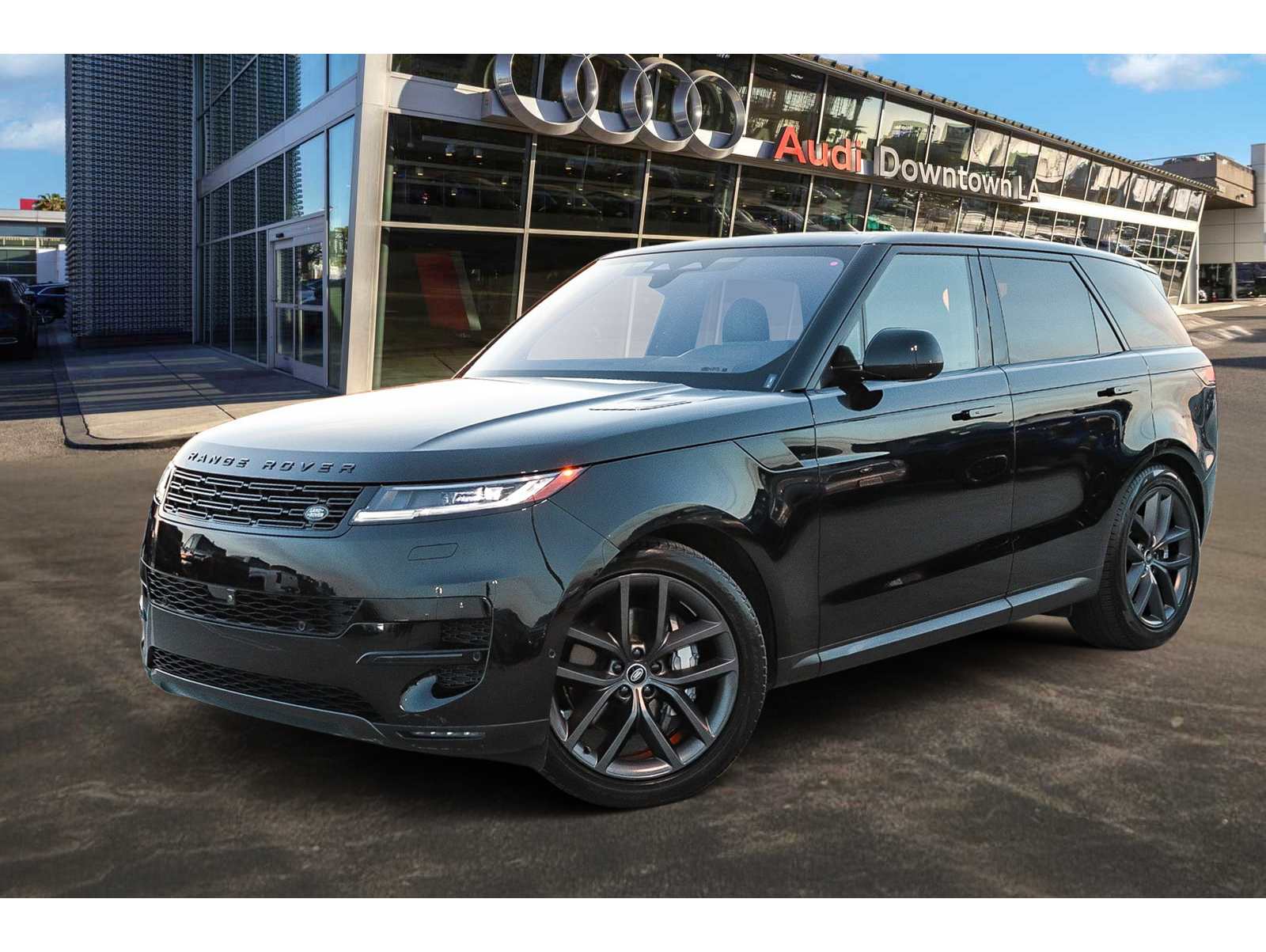 2023 Land Rover Range Rover Sport SE's photo