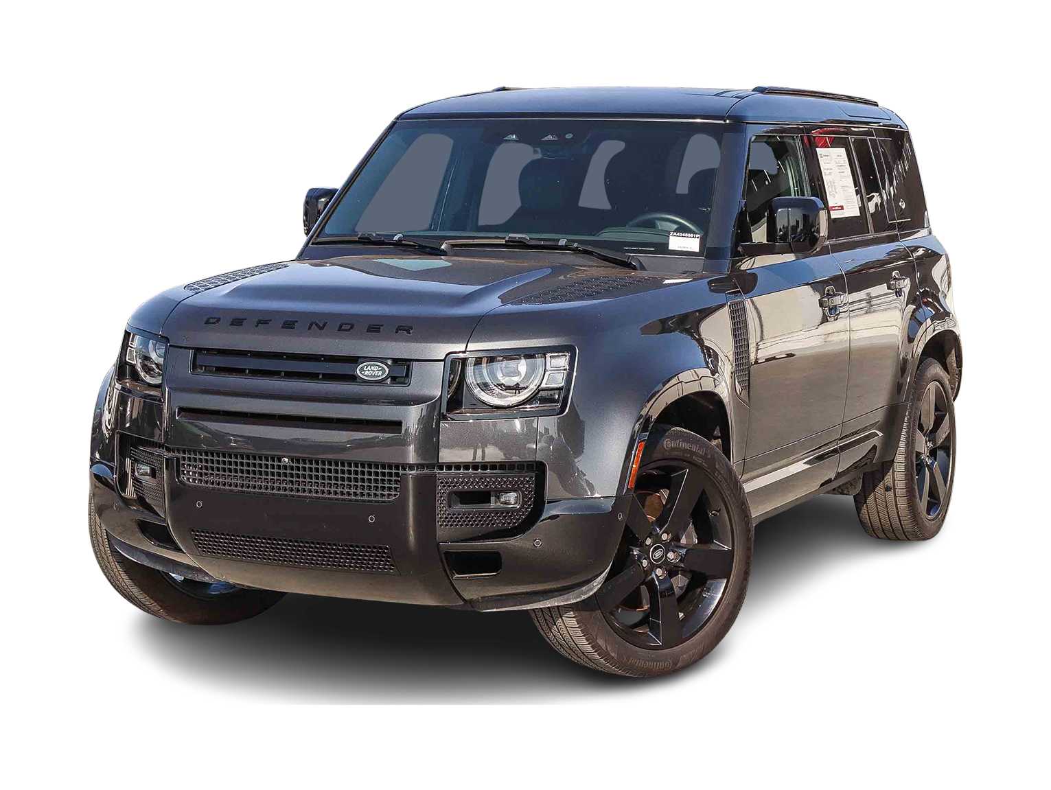 Thumbnail: 2024 Land Rover Defender - 1