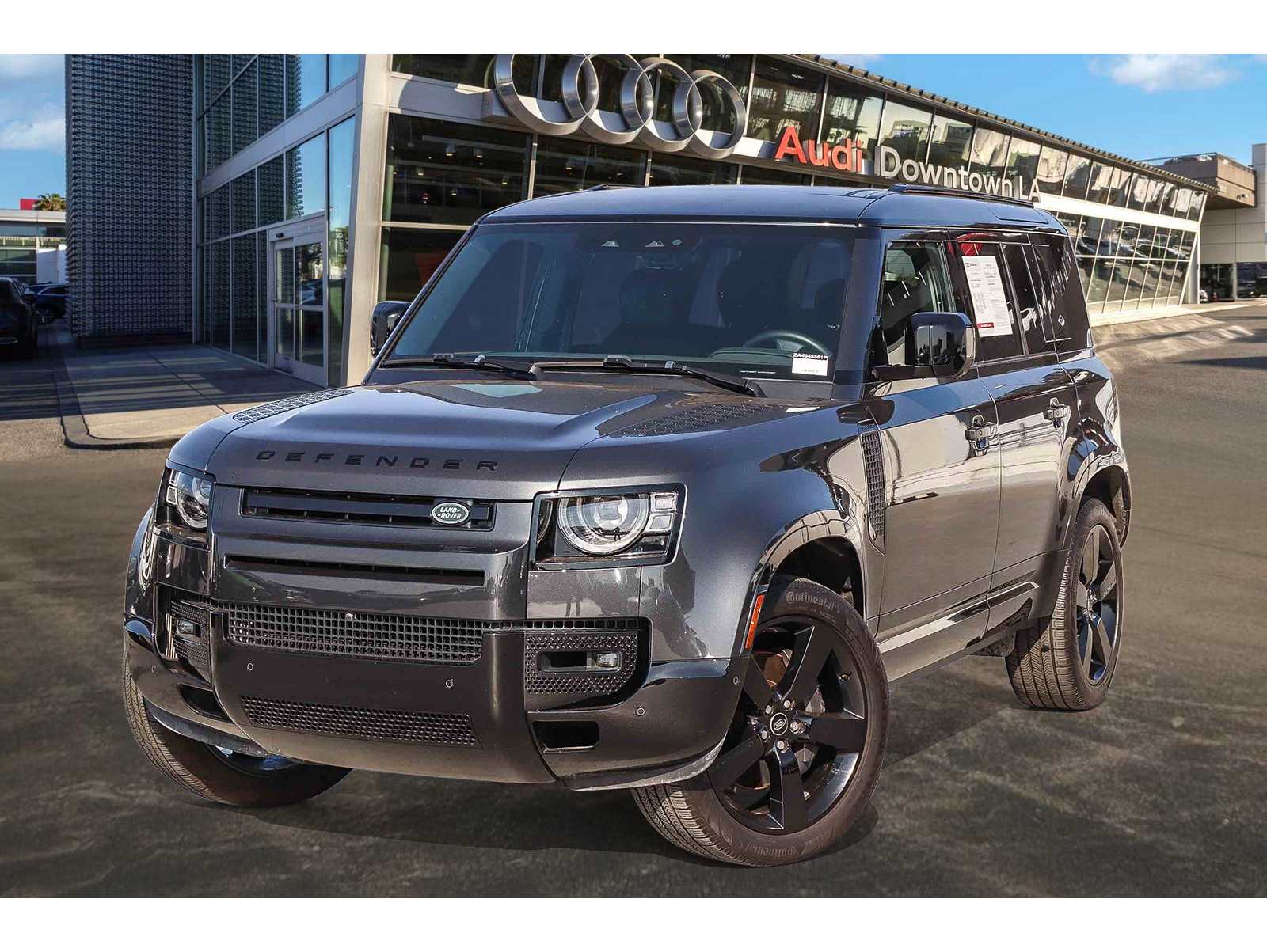 2024 Land Rover Defender