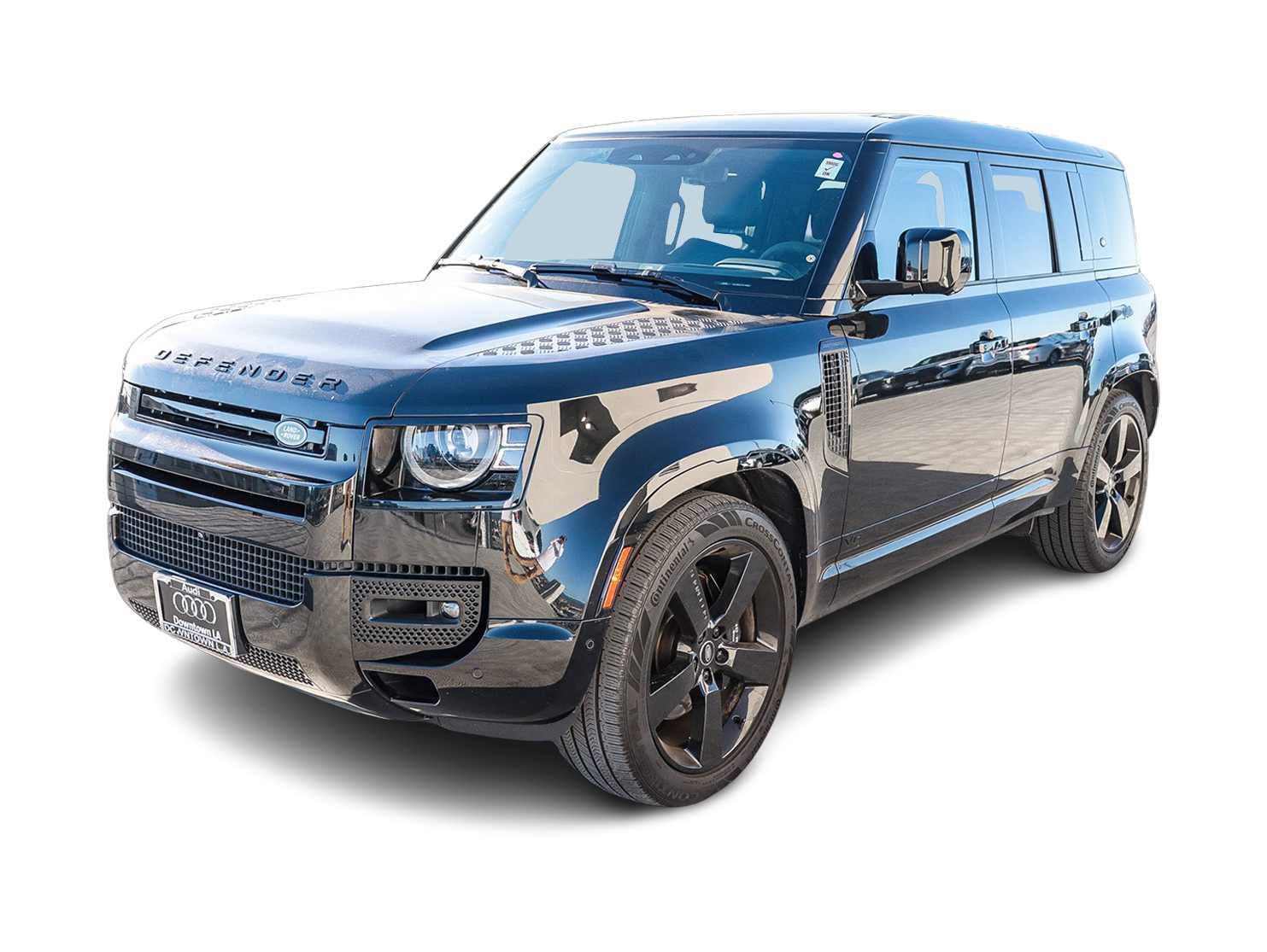 Thumbnail: 2023 Land Rover Defender - 1