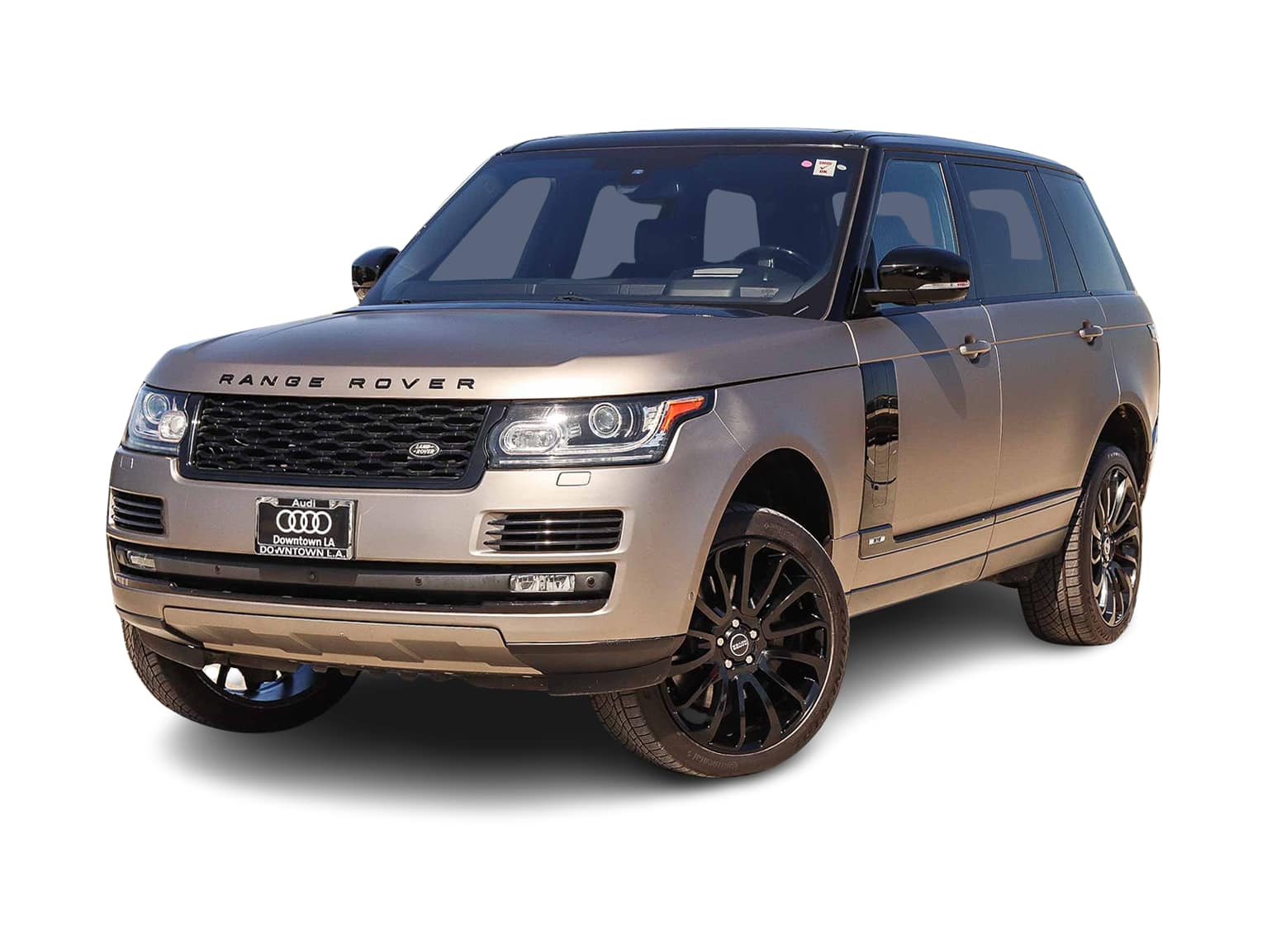 2016 Land Rover Range Rover Supercharged -
                  Los Angeles, CA