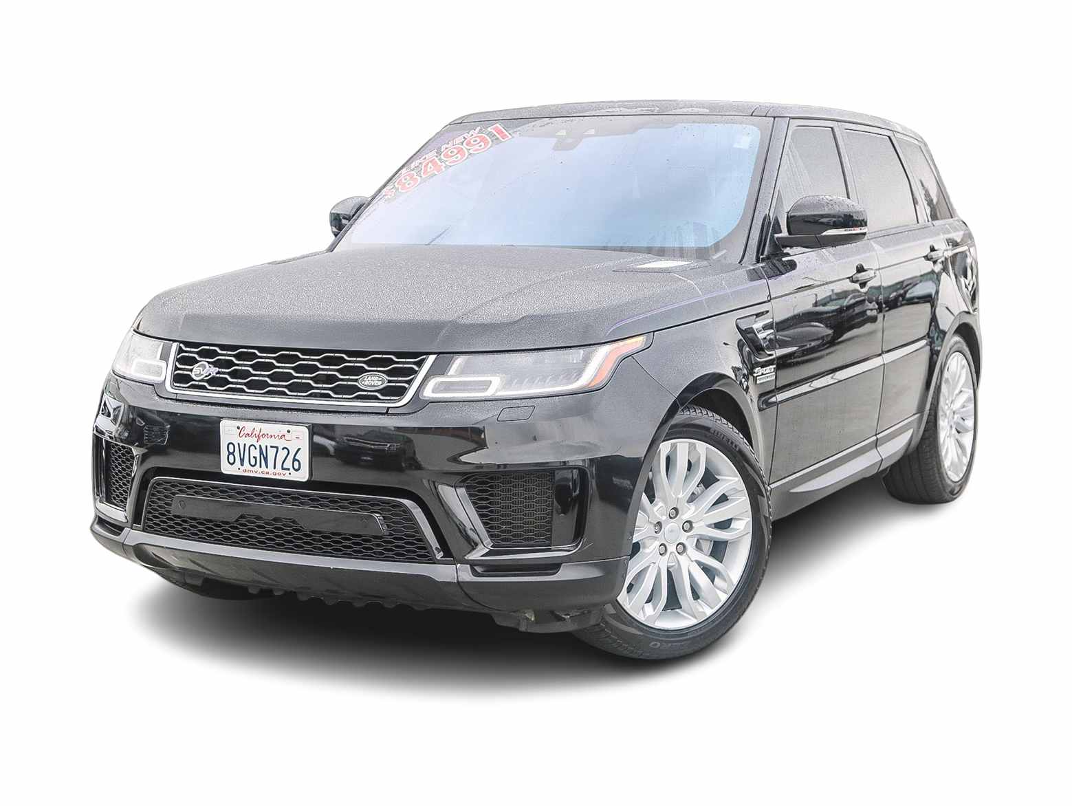 2020 Land Rover Range Rover Sport SE -
                Los Angeles, CA