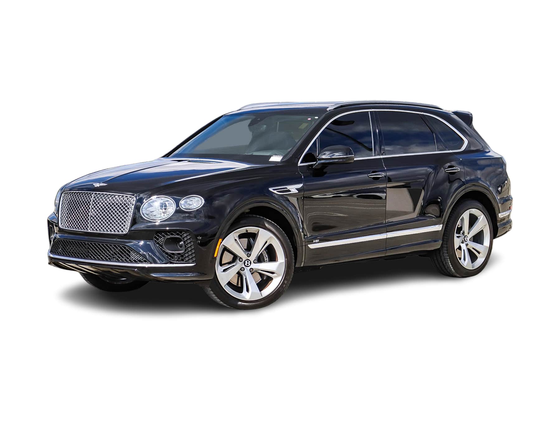 2021 Bentley Bentayga  -
                  Los Angeles, CA