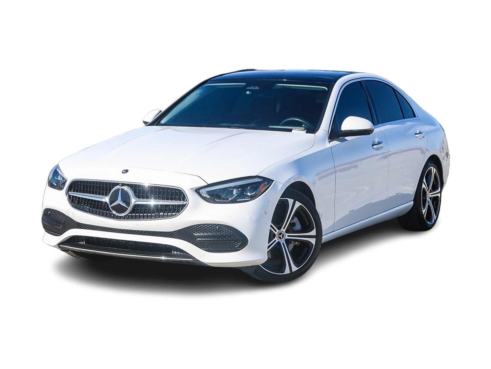 Thumbnail: 2023 Mercedes-Benz C-Class - 1