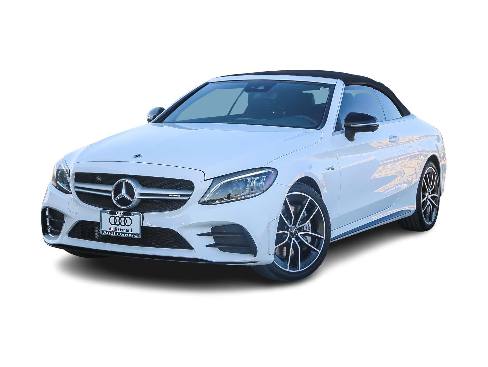 Thumbnail: 2021 Mercedes-Benz C-Class - 1