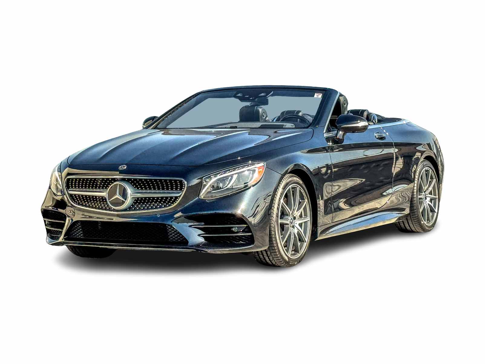 2020 Mercedes-Benz S-Class S 560 -
                Los Angeles, CA