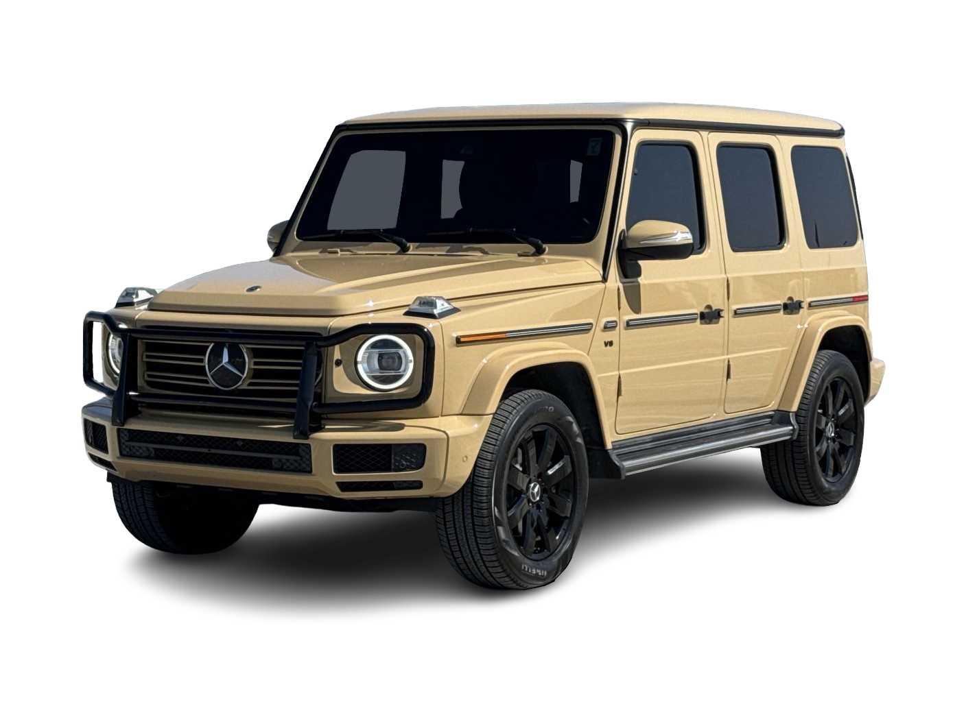 2021 Mercedes-Benz G-Class G 550 -
                Los Angeles, CA