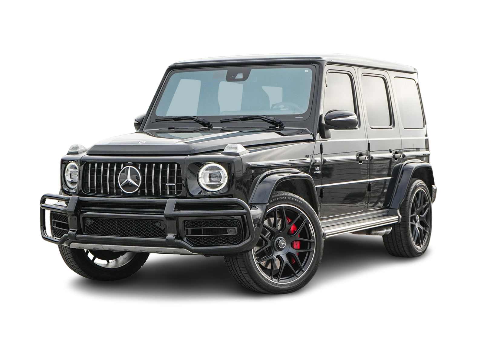 2022 Mercedes-Benz G-Class AMG G 63 -
                  Los Angeles, CA