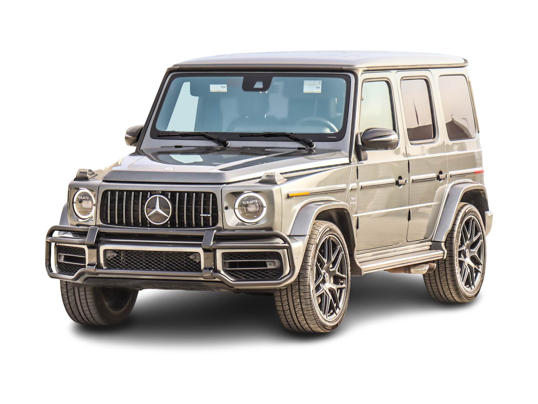 2021 Mercedes-Benz G-Class AMG G 63 -
                Los Angeles, CA