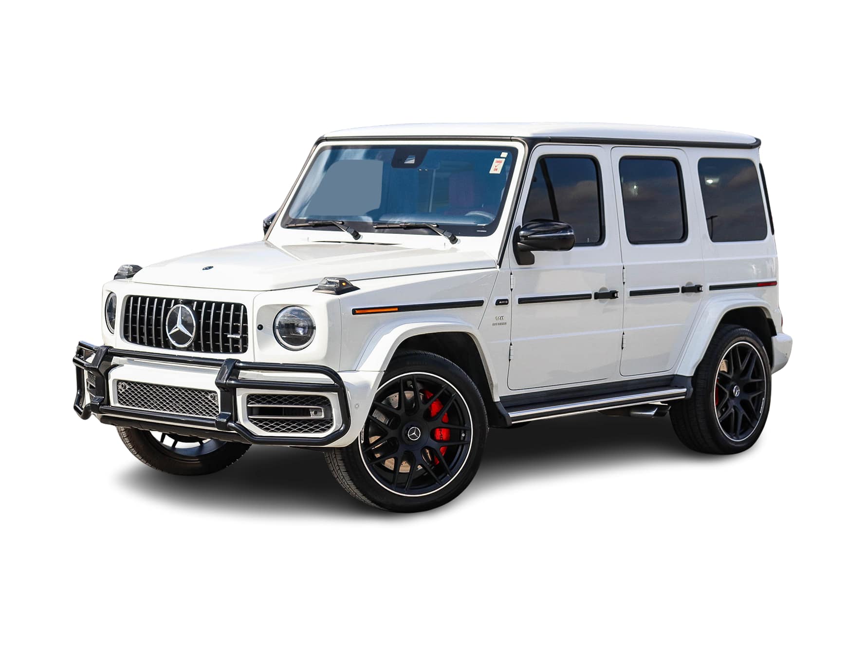 2021 Mercedes-Benz G-Class AMG G 63 -
                  Los Angeles, CA