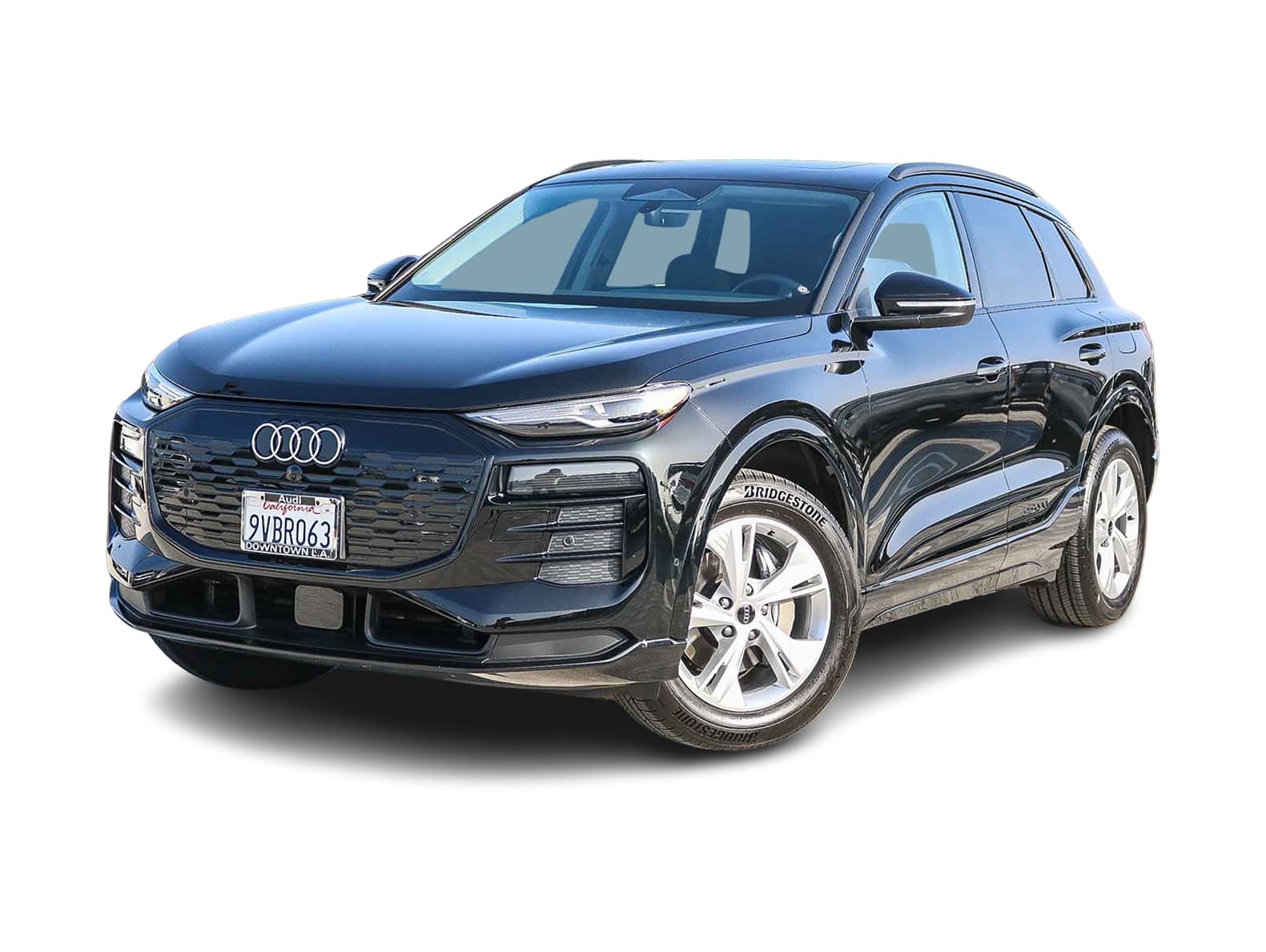 2025 Audi Q6 e-tron Premium -
                  Los Angeles, CA