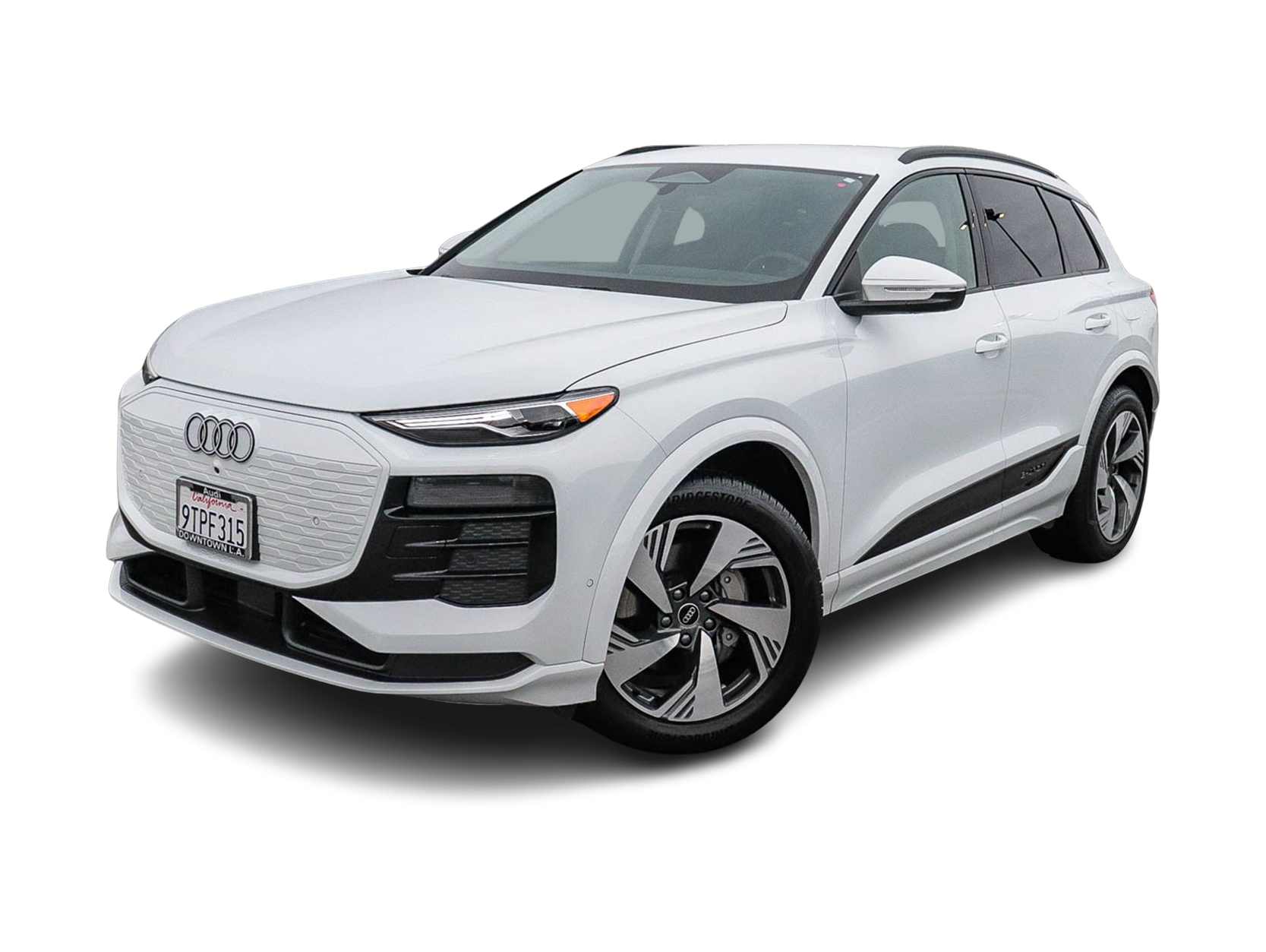 2025 Audi Q6 e-tron Premium -
                  Los Angeles, CA