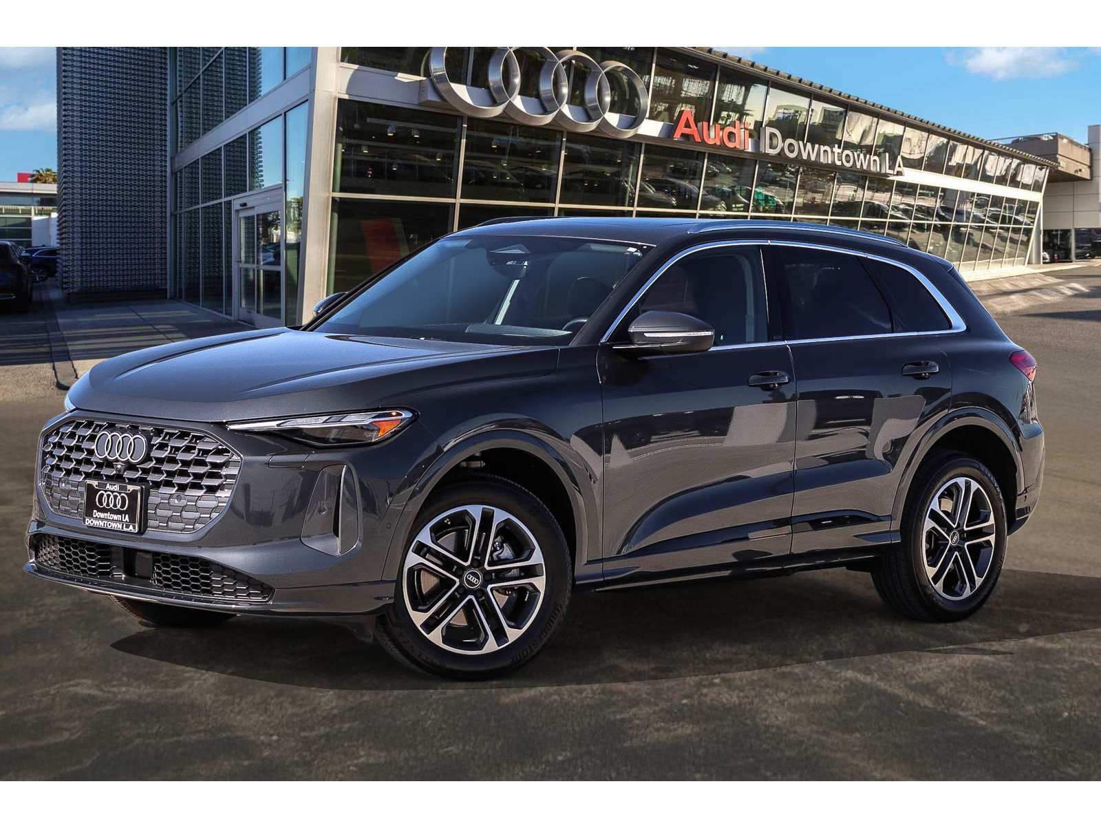 2025 Audi Q5