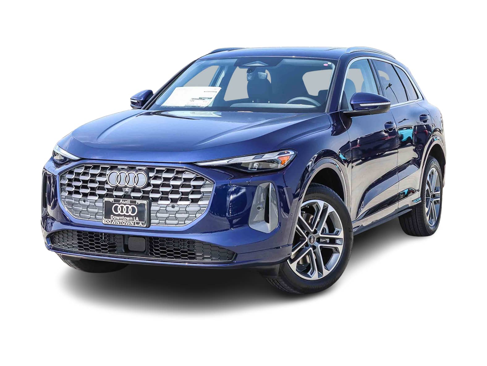 Thumbnail: 2026 Audi Q5 - 1