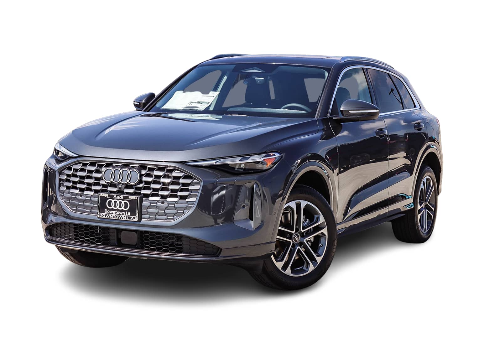 Thumbnail: 2026 Audi Q5 - 1