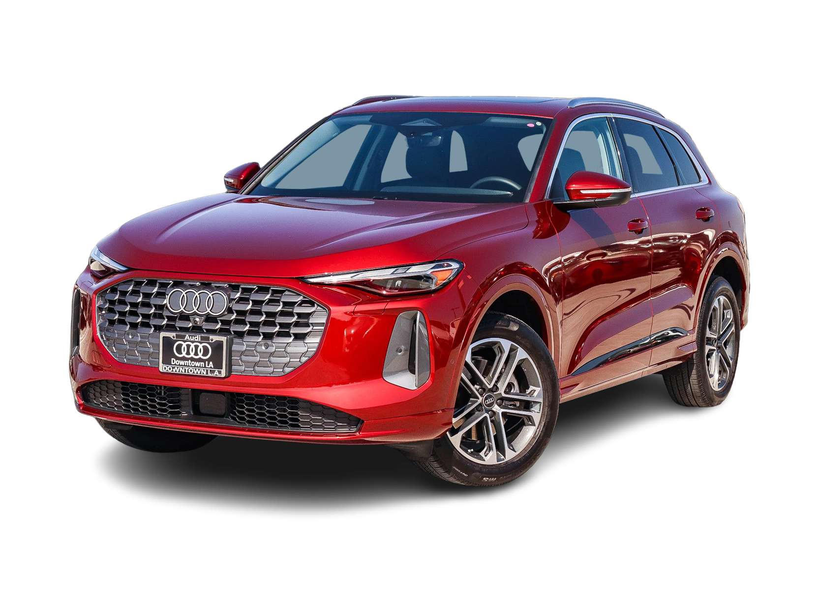 Thumbnail: 2025 Audi Q5 - 1