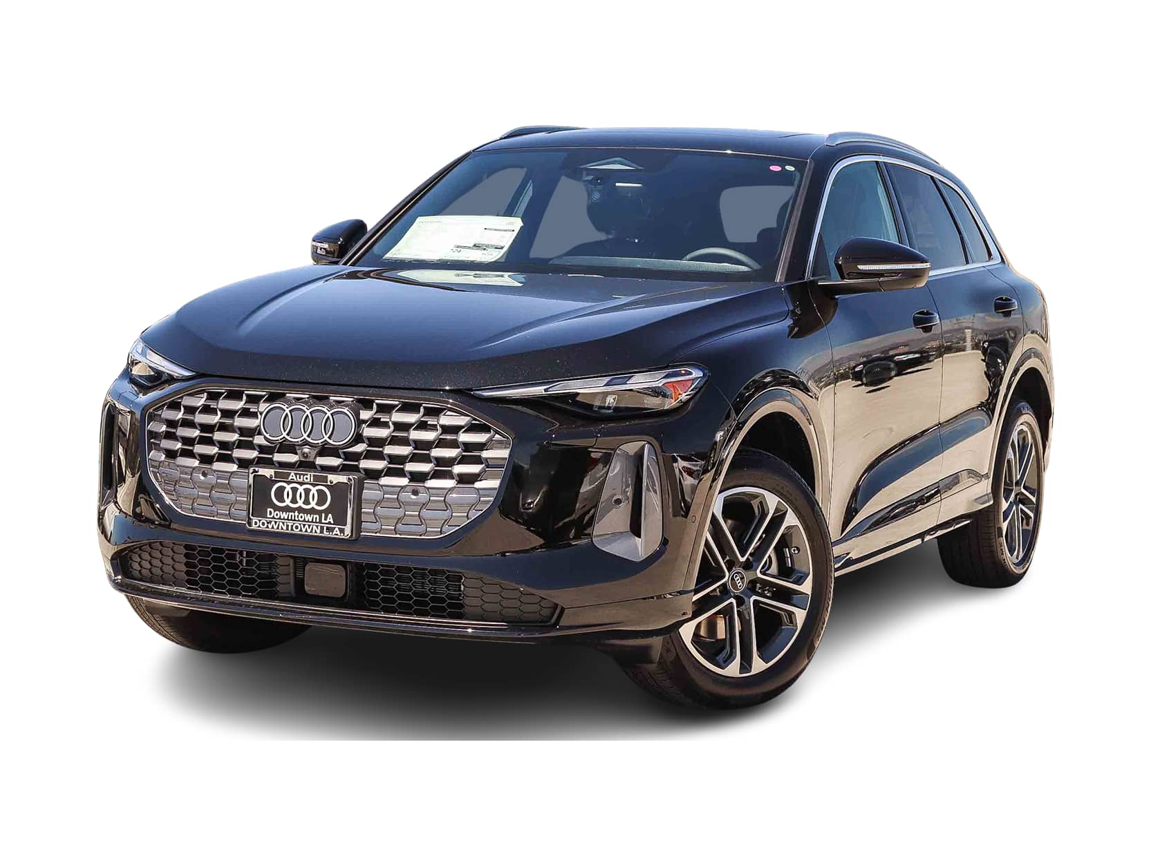 Thumbnail: 2026 Audi Q5 - 1