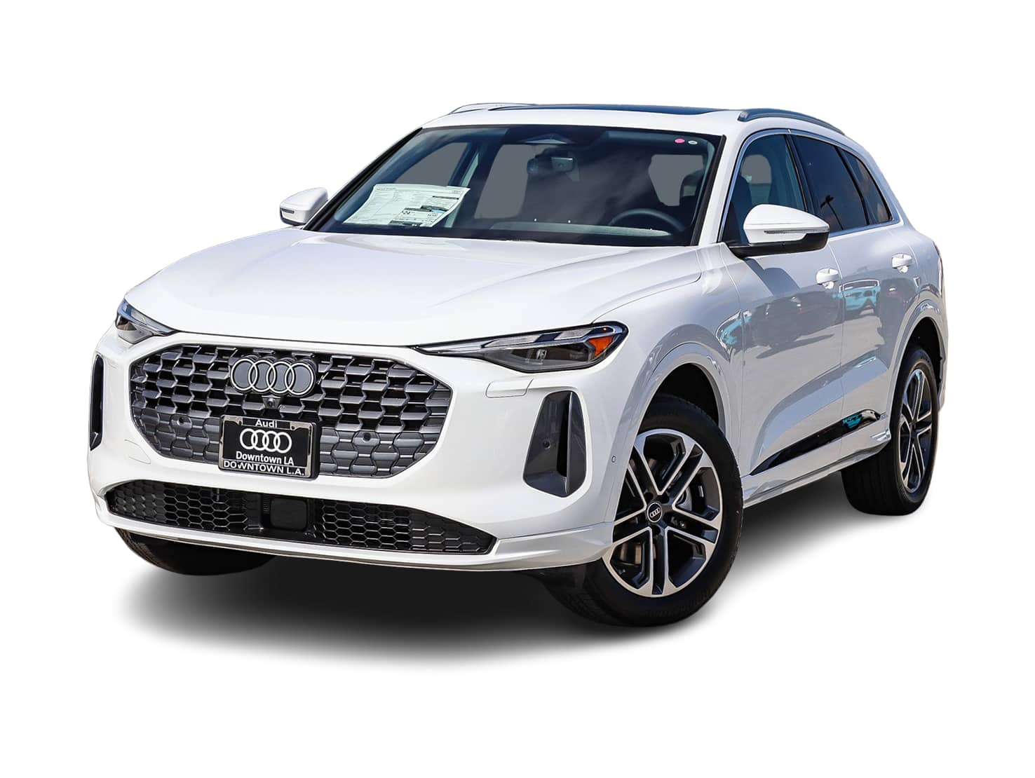 Thumbnail: 2026 Audi Q5 - 1