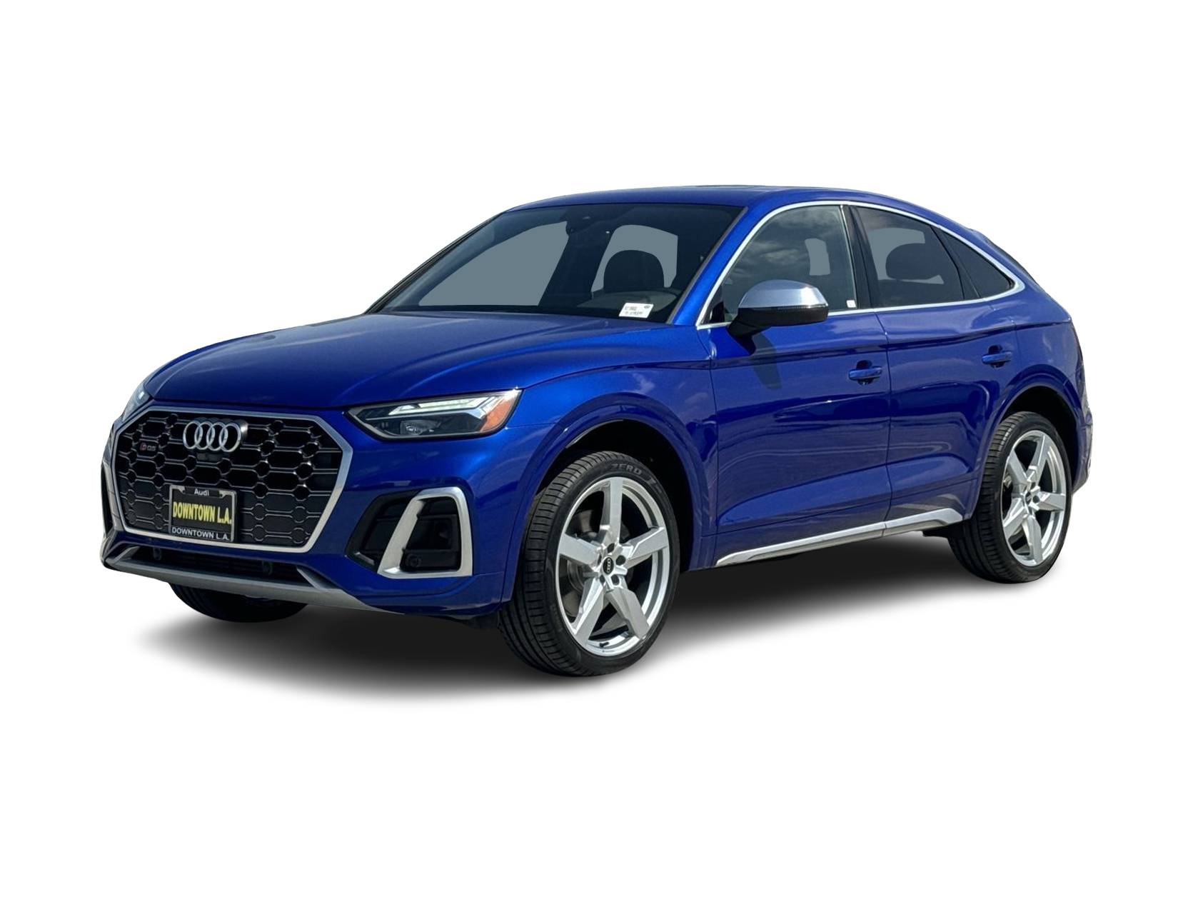 2022 Audi SQ5 Premium Plus -
                Los Angeles, CA