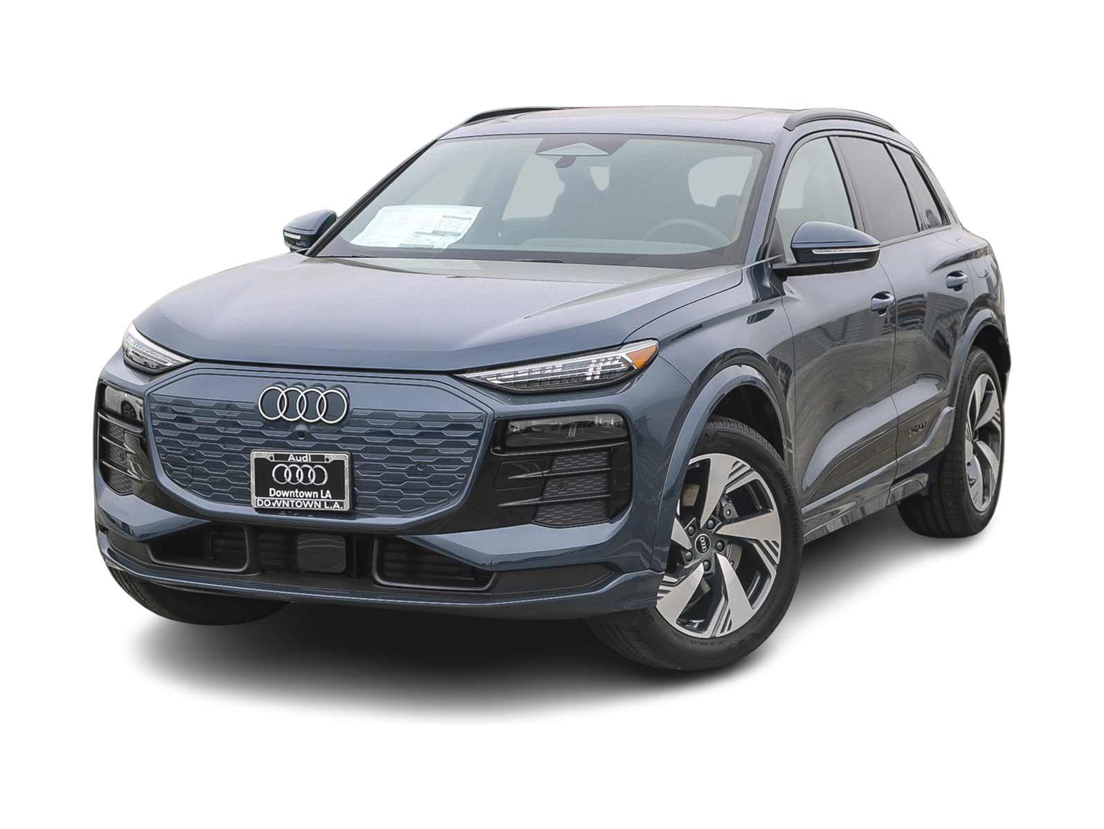 2025 Audi e-tron Premium Plus -
                Los Angeles, CA