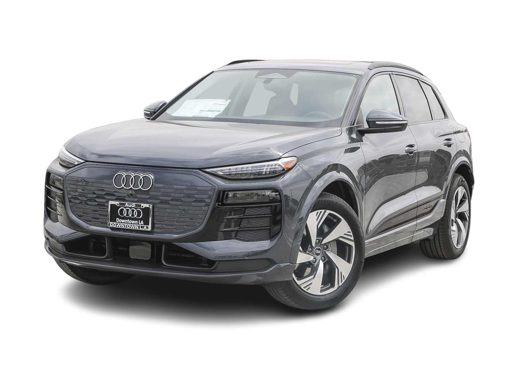 2025 Audi Q6 e-tron Premium Plus -
                Los Angeles, CA