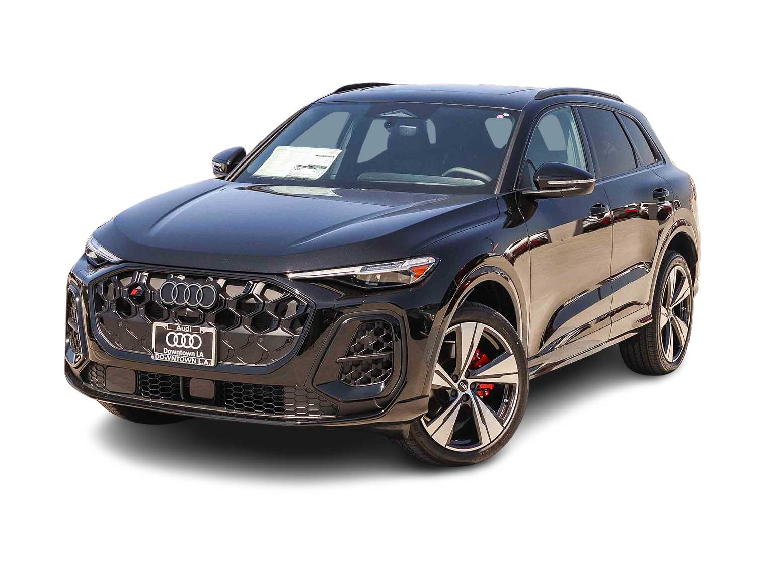 Thumbnail: 2026 Audi SQ5 - 1
