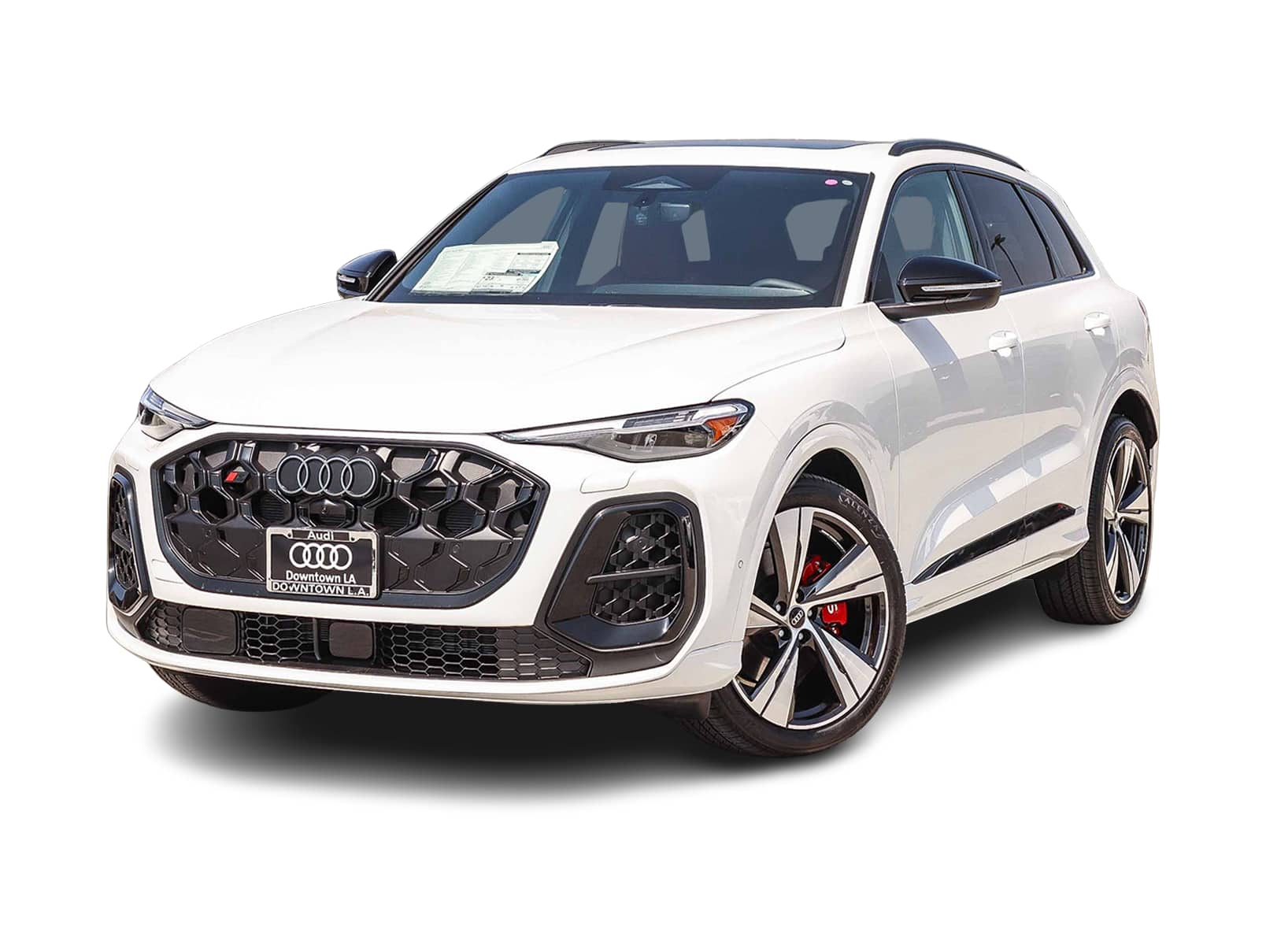 Thumbnail: 2026 Audi SQ5 - 1