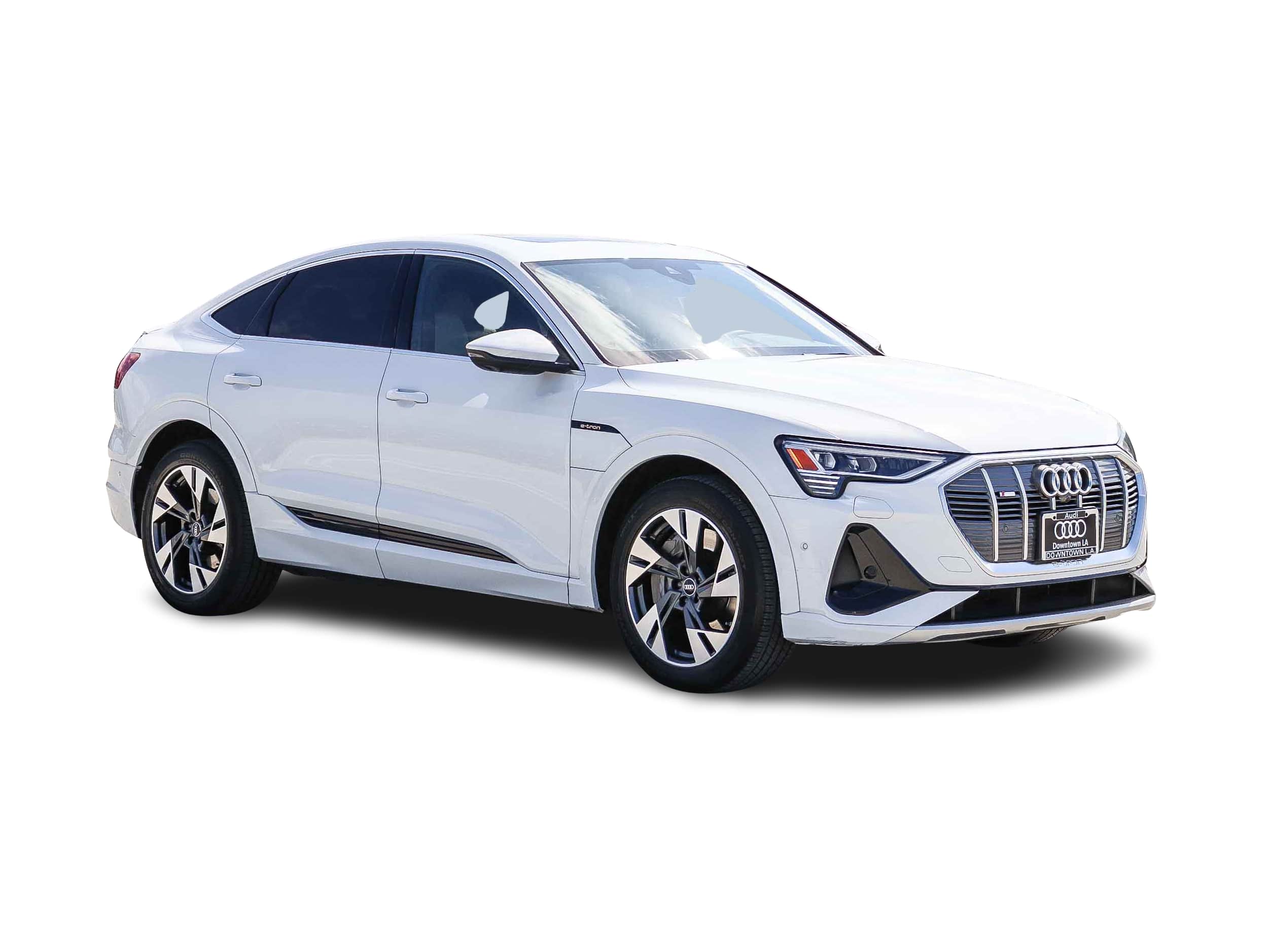 2023 Audi e-tron Premium Plus -
                  Los Angeles, CA