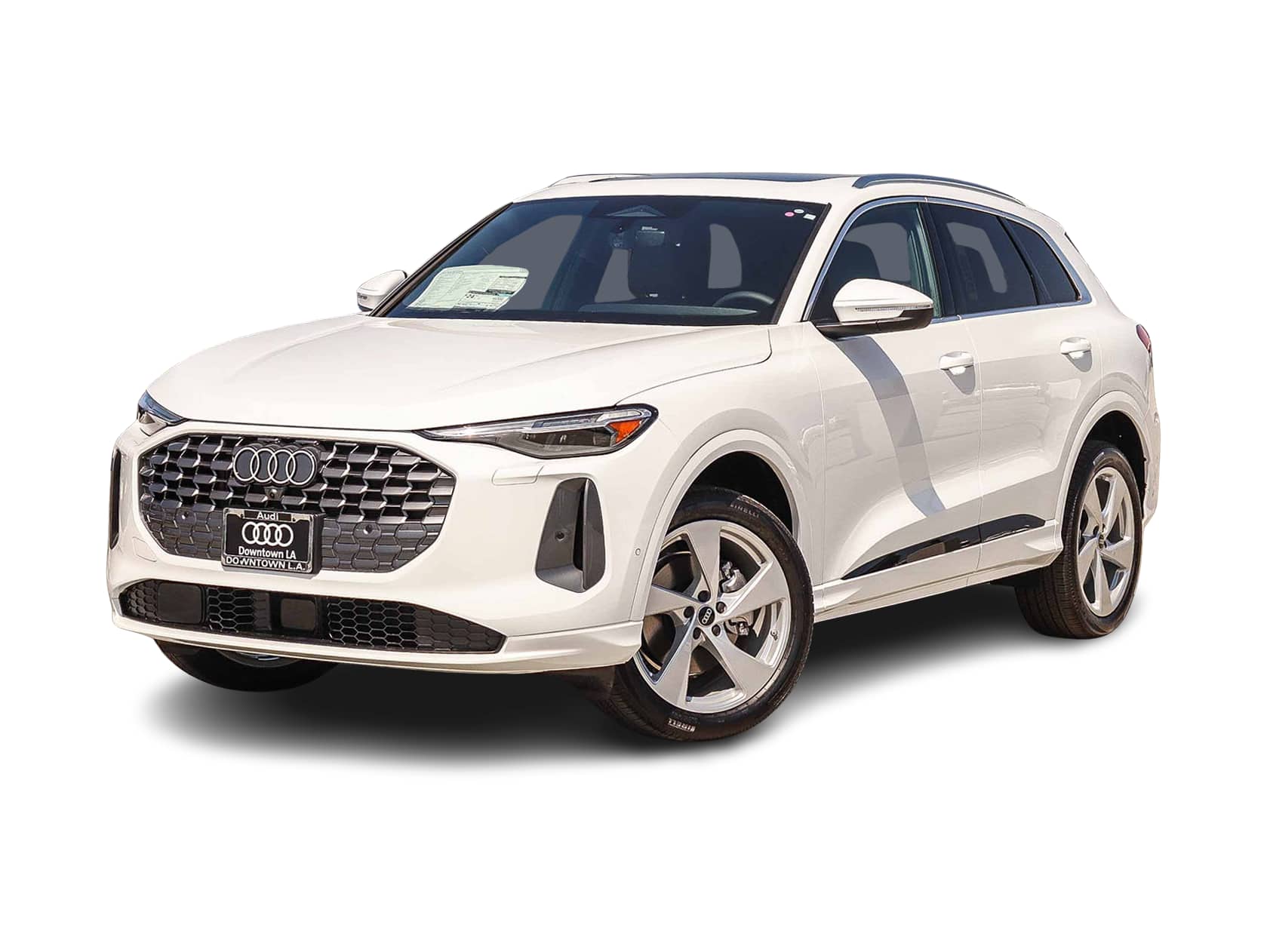 Thumbnail: 2026 Audi Q5 - 1