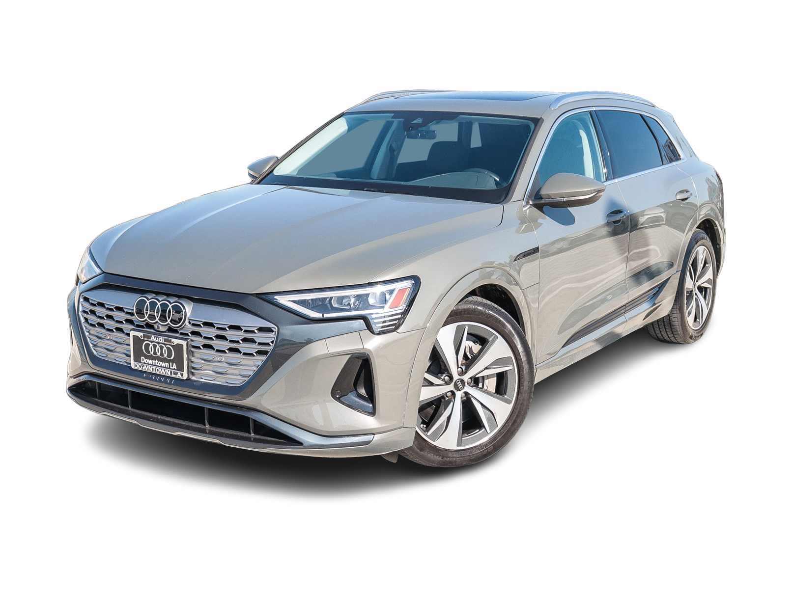 2024 Audi Q8 e-tron Premium -
                  Los Angeles, CA